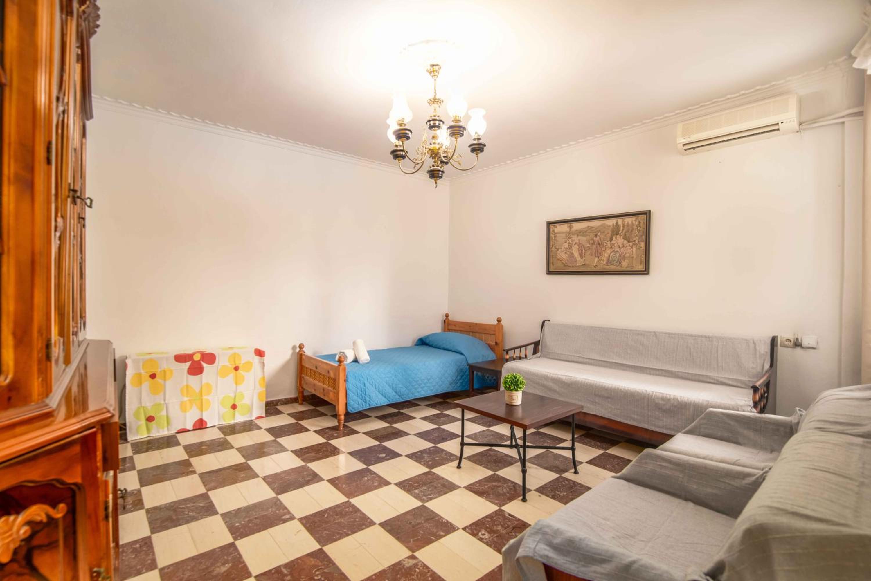 Nona Marina's refurbished family home view 5