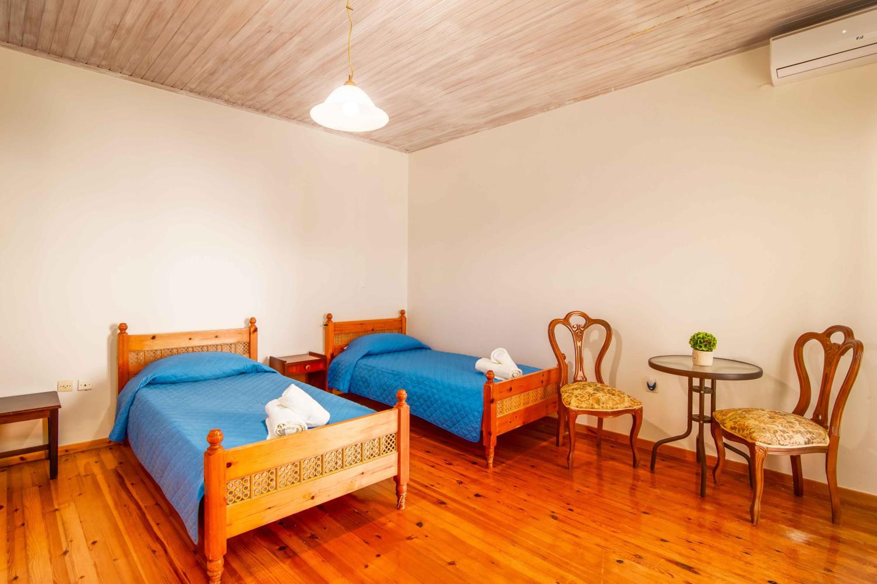 Nona Marina's refurbished family home