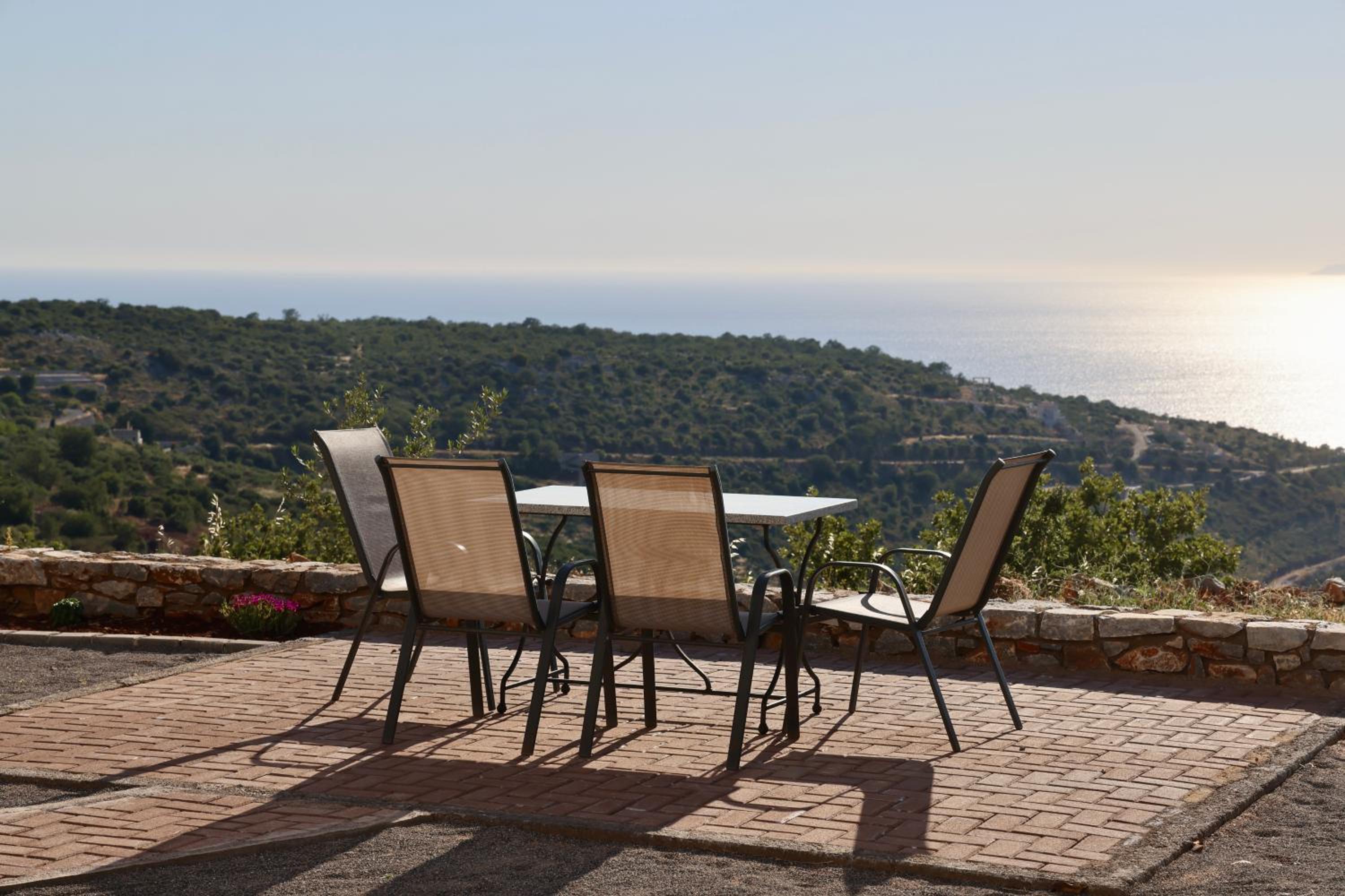 Sunset View Stone House, Areopoli Mani view 3