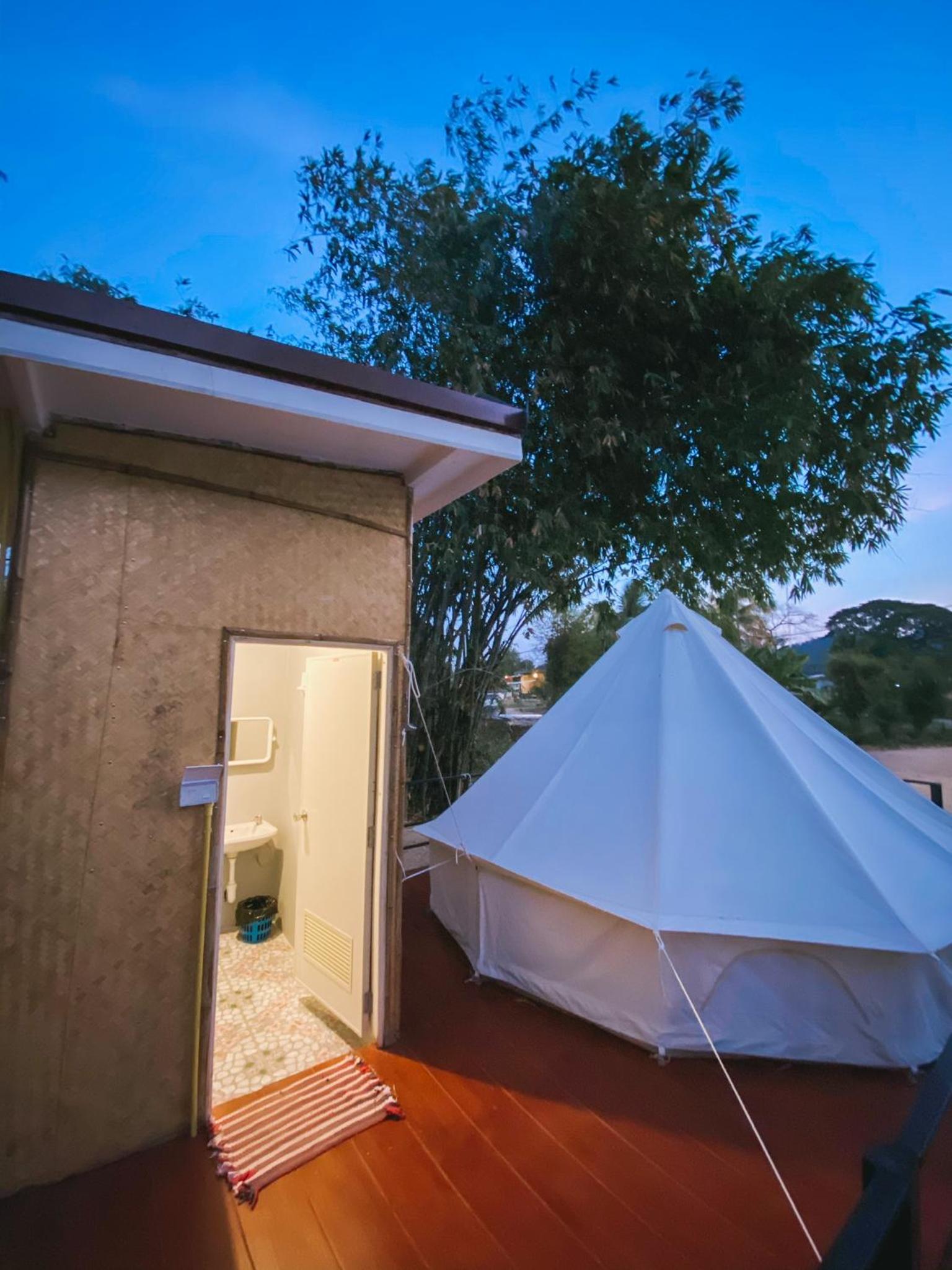 NP Homestay Air-Conditioned Tent