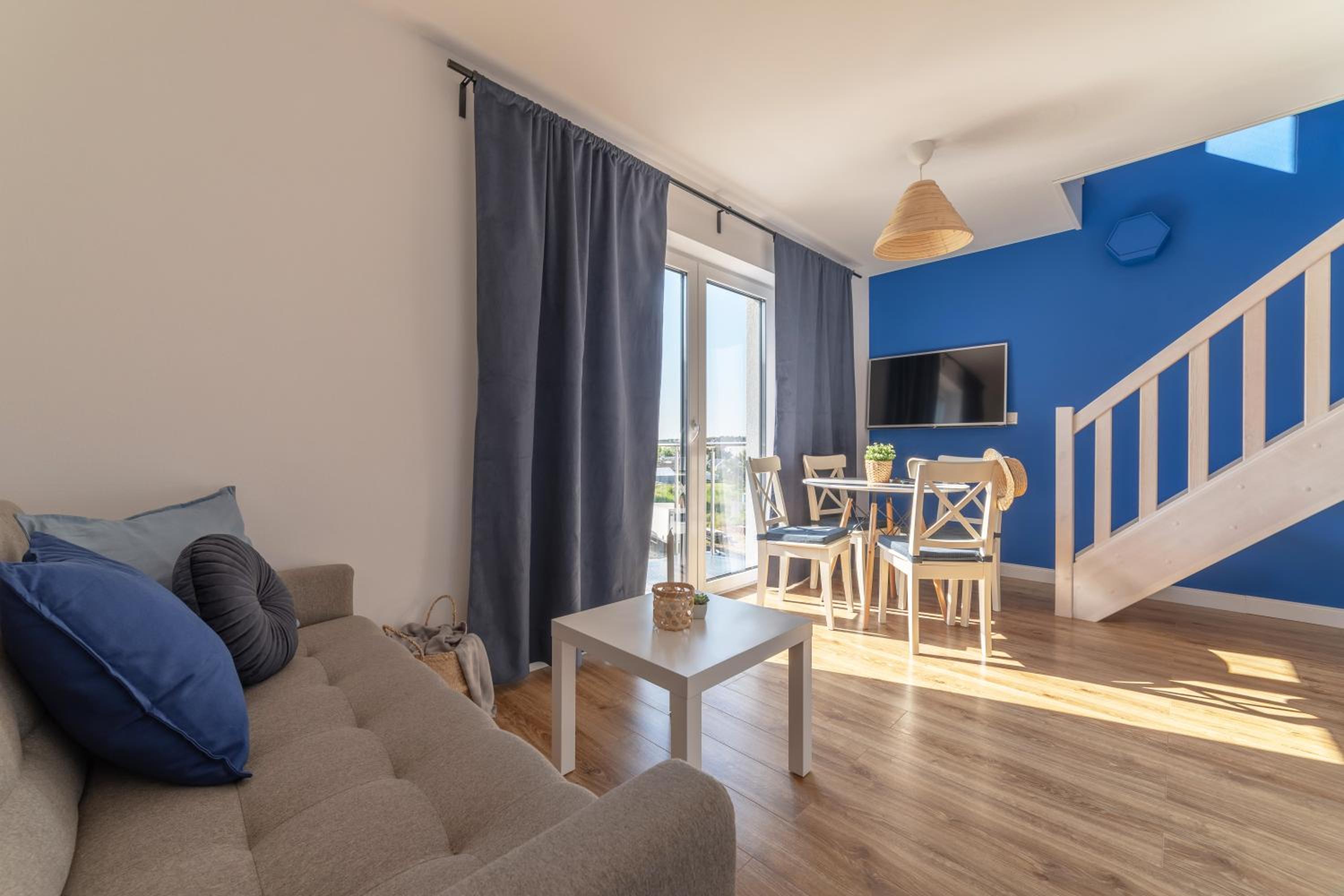 Apartamenty Białe Piaski