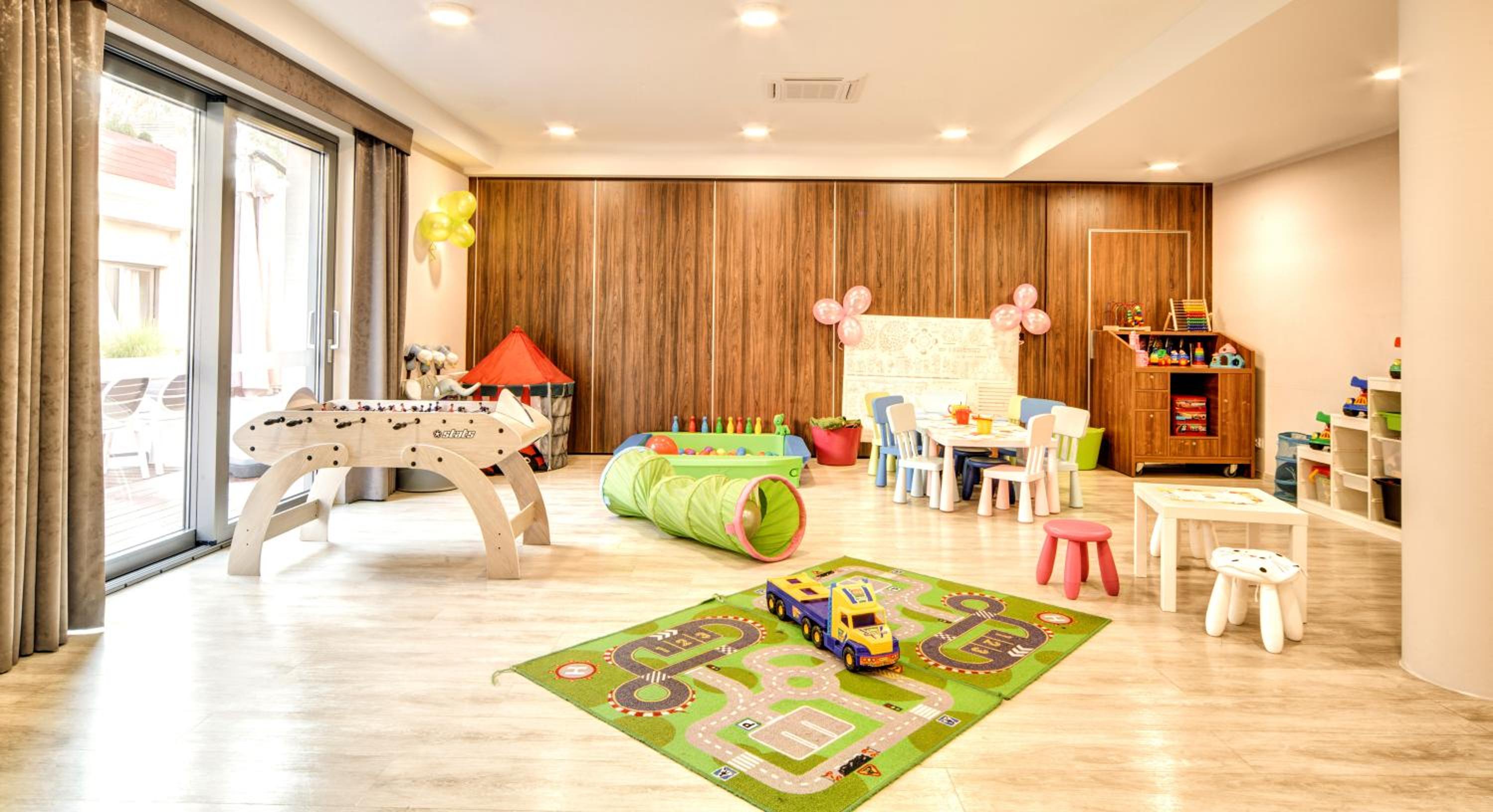 children's play area