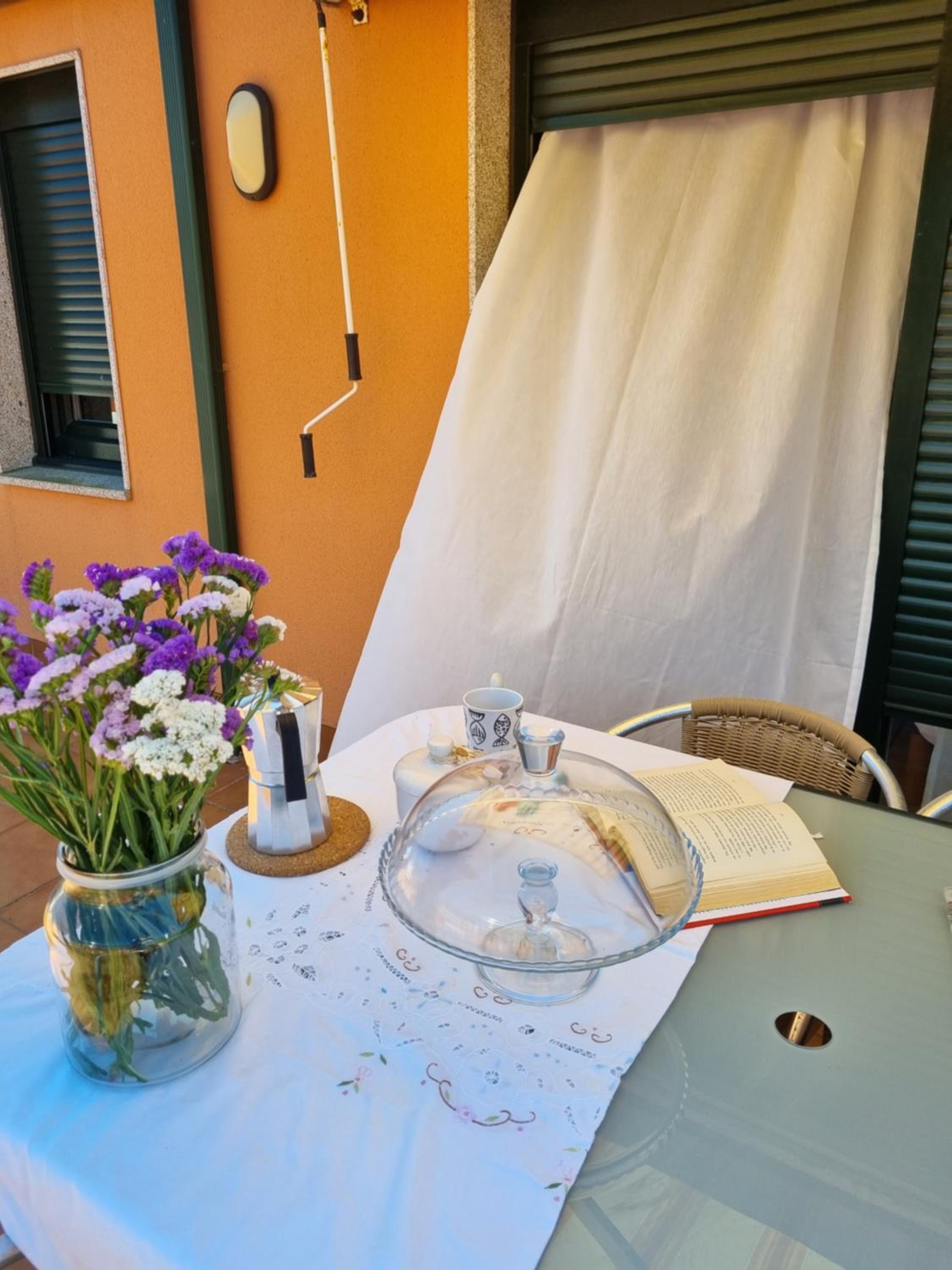 Apartamento en el centro de Cedeira nuevo y con terraza photo 5