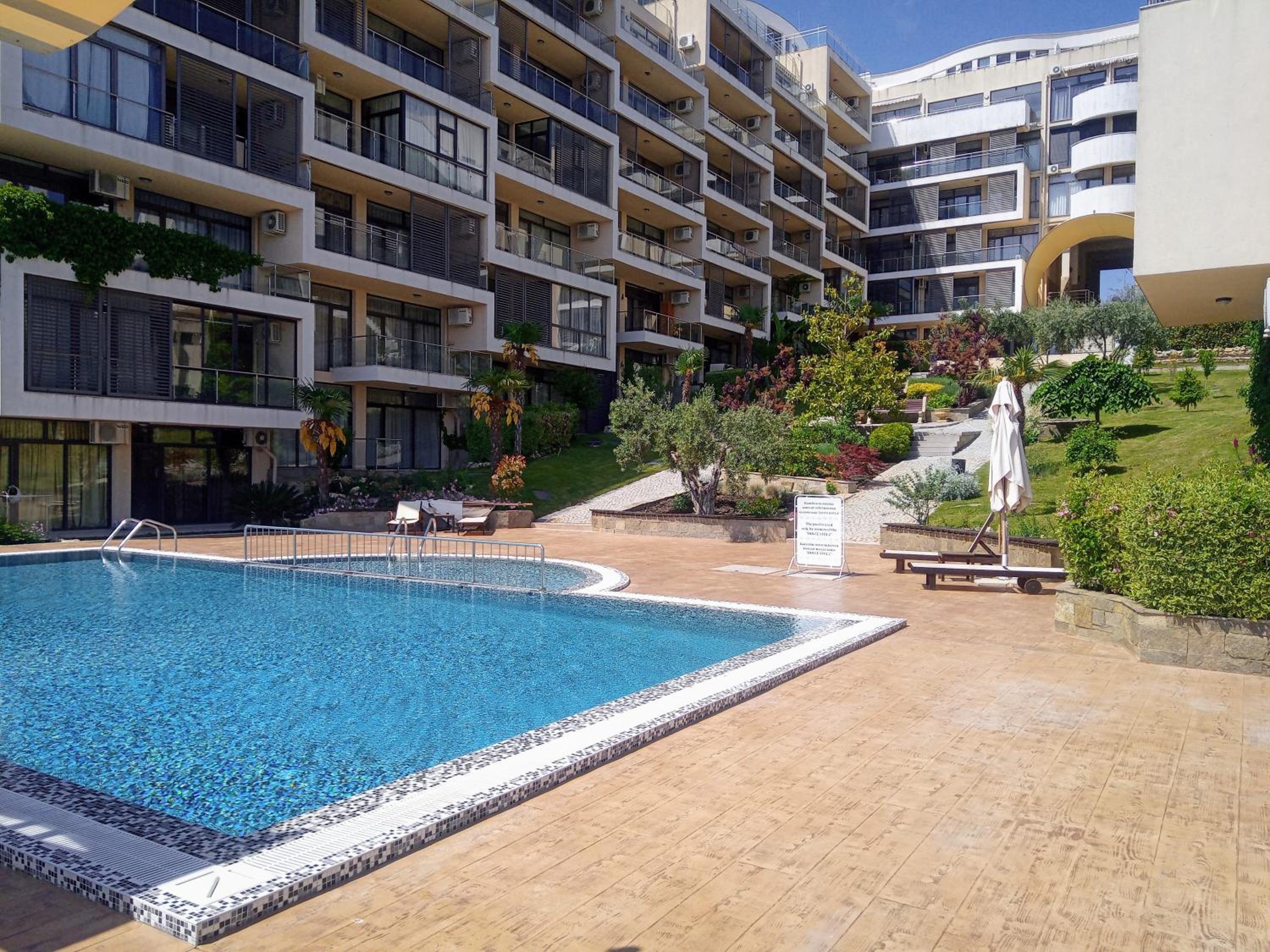 Dolce Vita II Waterfront Breeze Sea View Luxury Apartament view 5