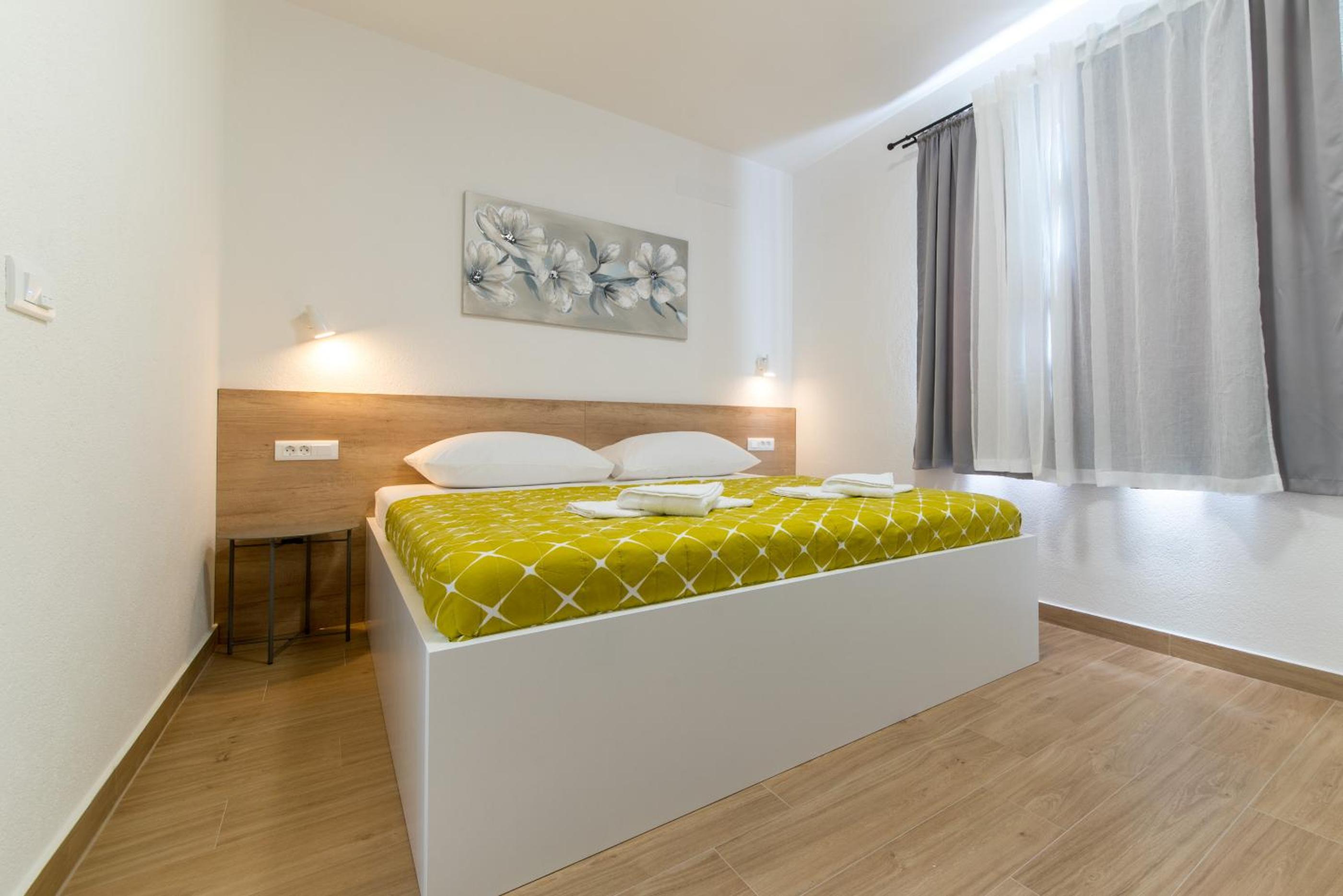 Apartment MARE en Krvavica