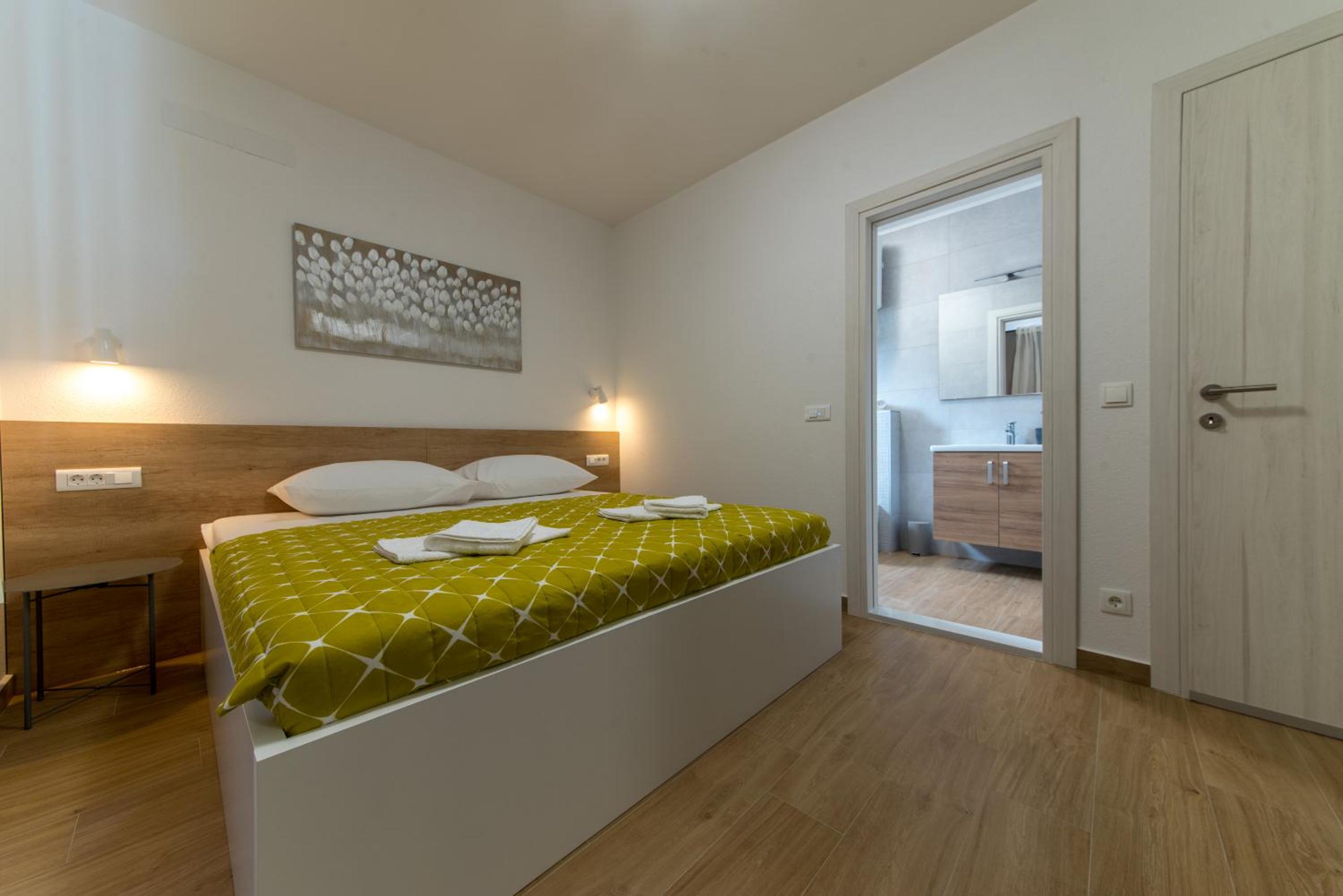 Apartment MARE en Krvavica