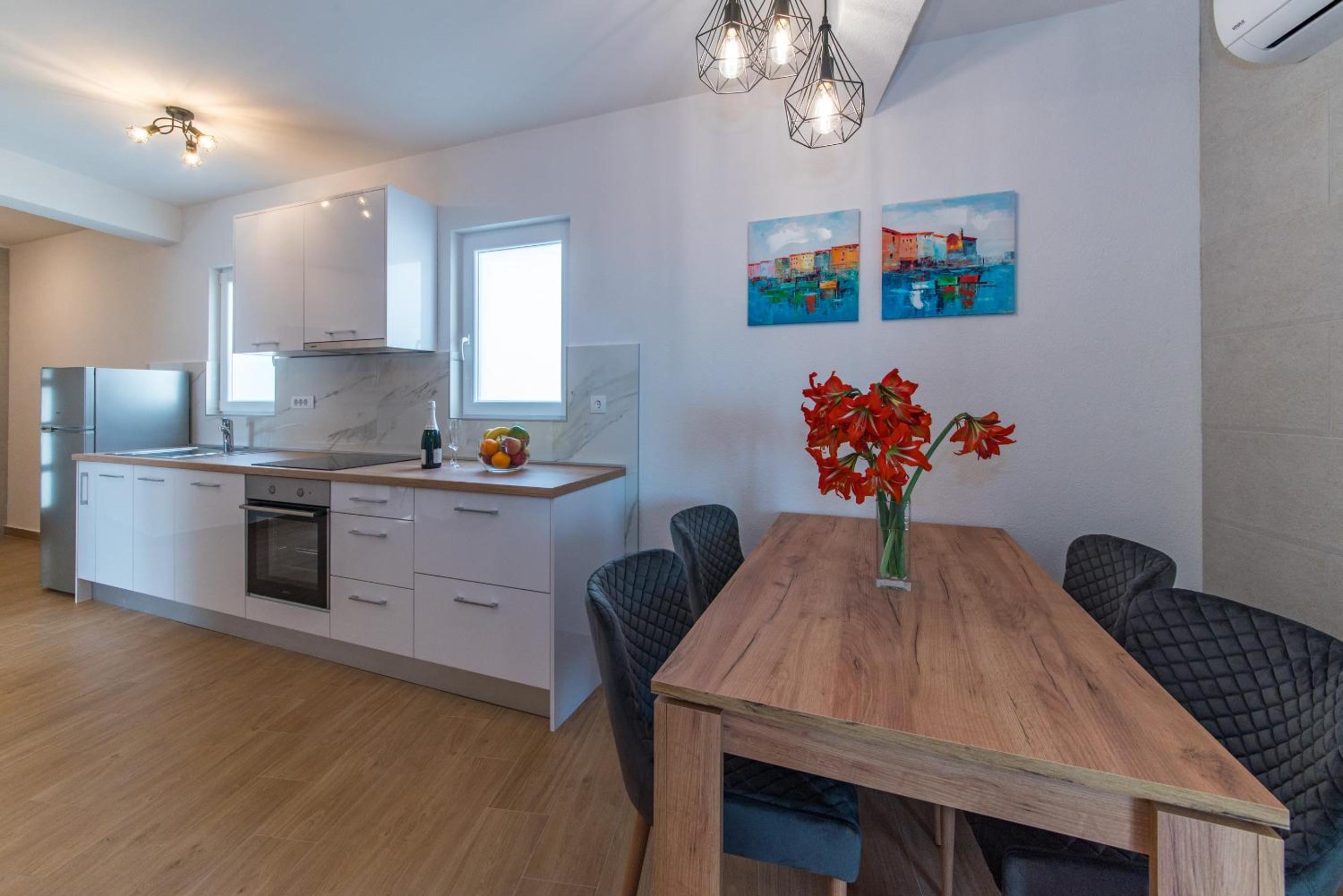 Apartment MARE en Krvavica