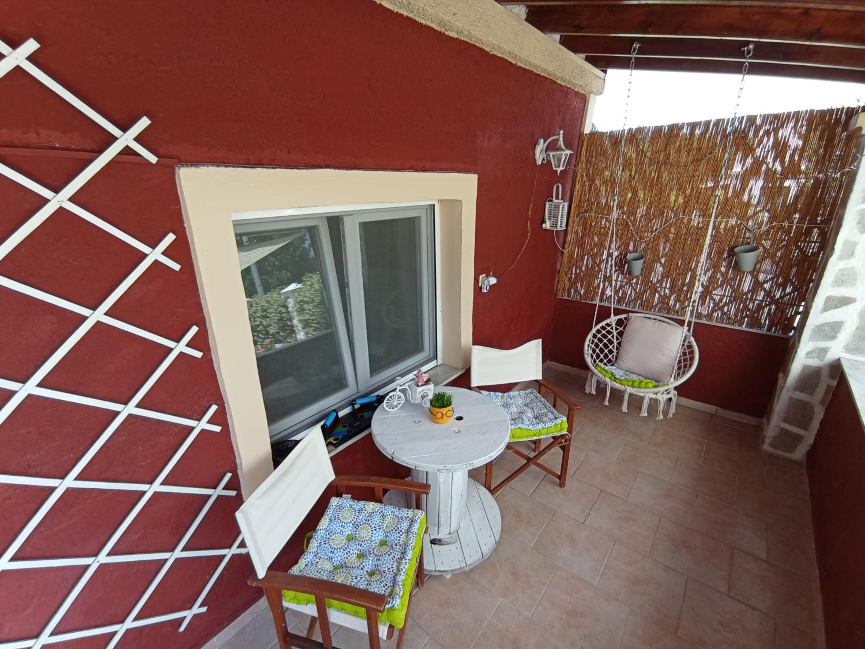 Sweet Maisonette in Corfu Town