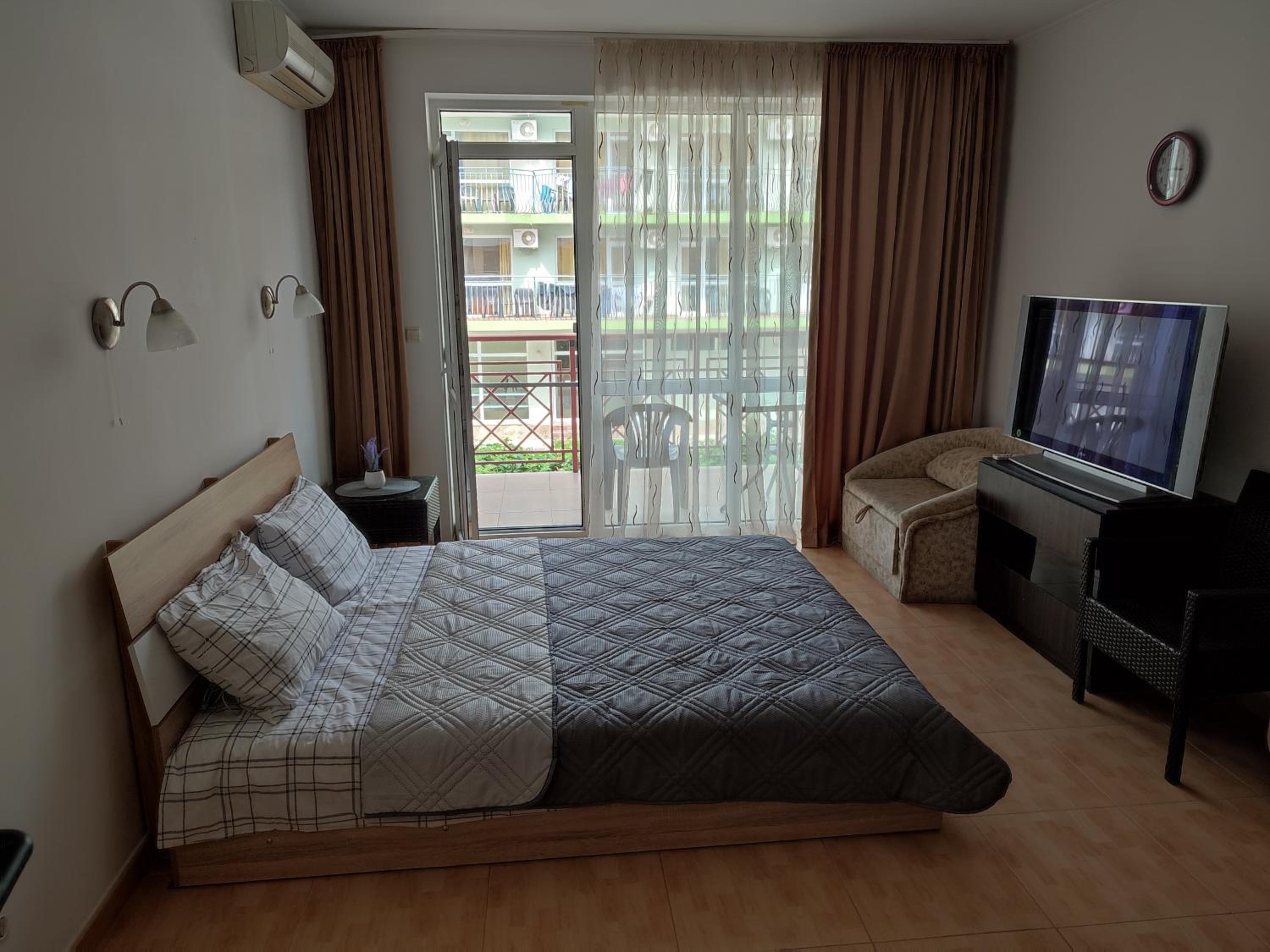 Sunny Beach - Central Plaza - Studio