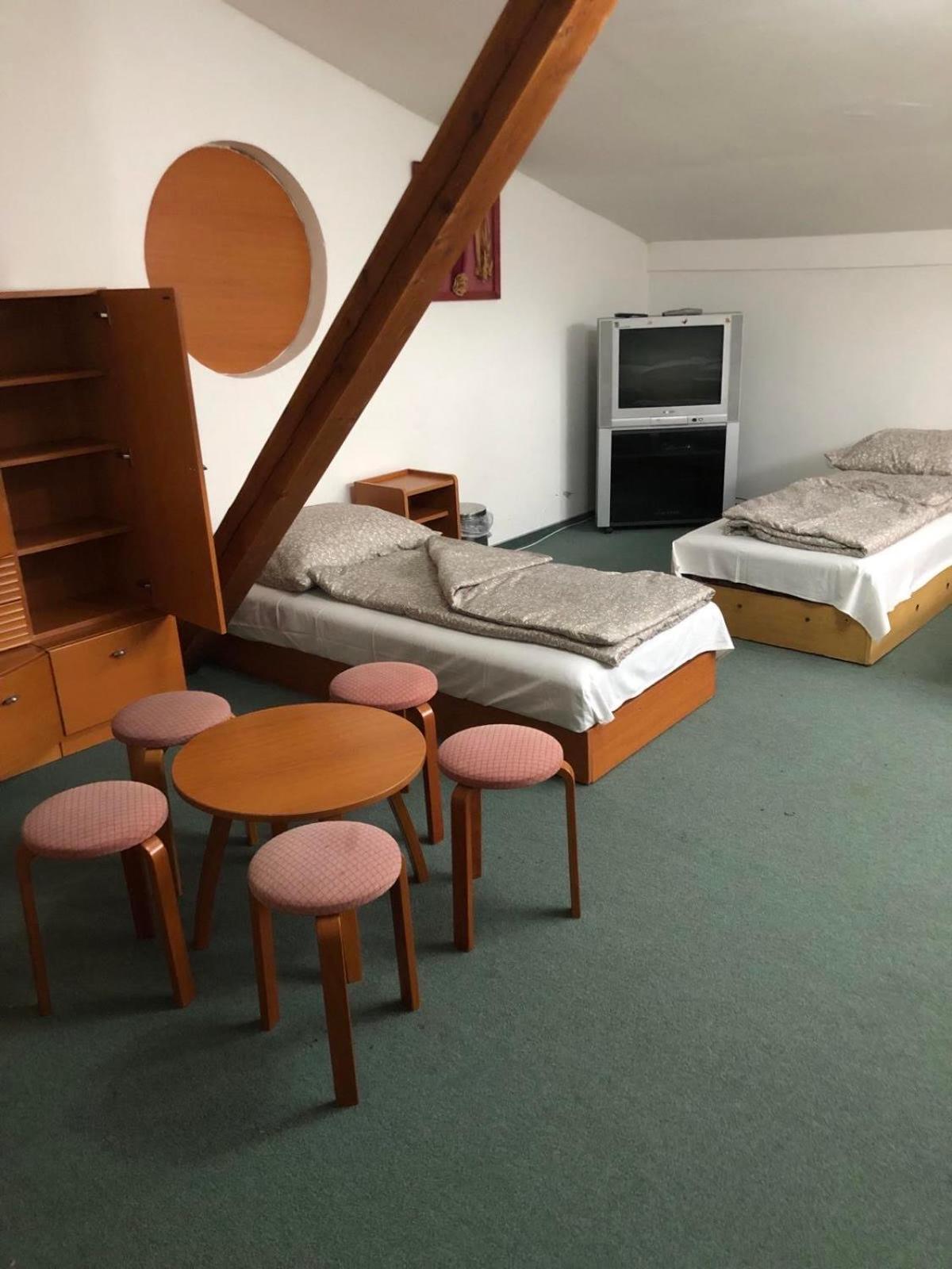 Beach Hostel Balatonboglár