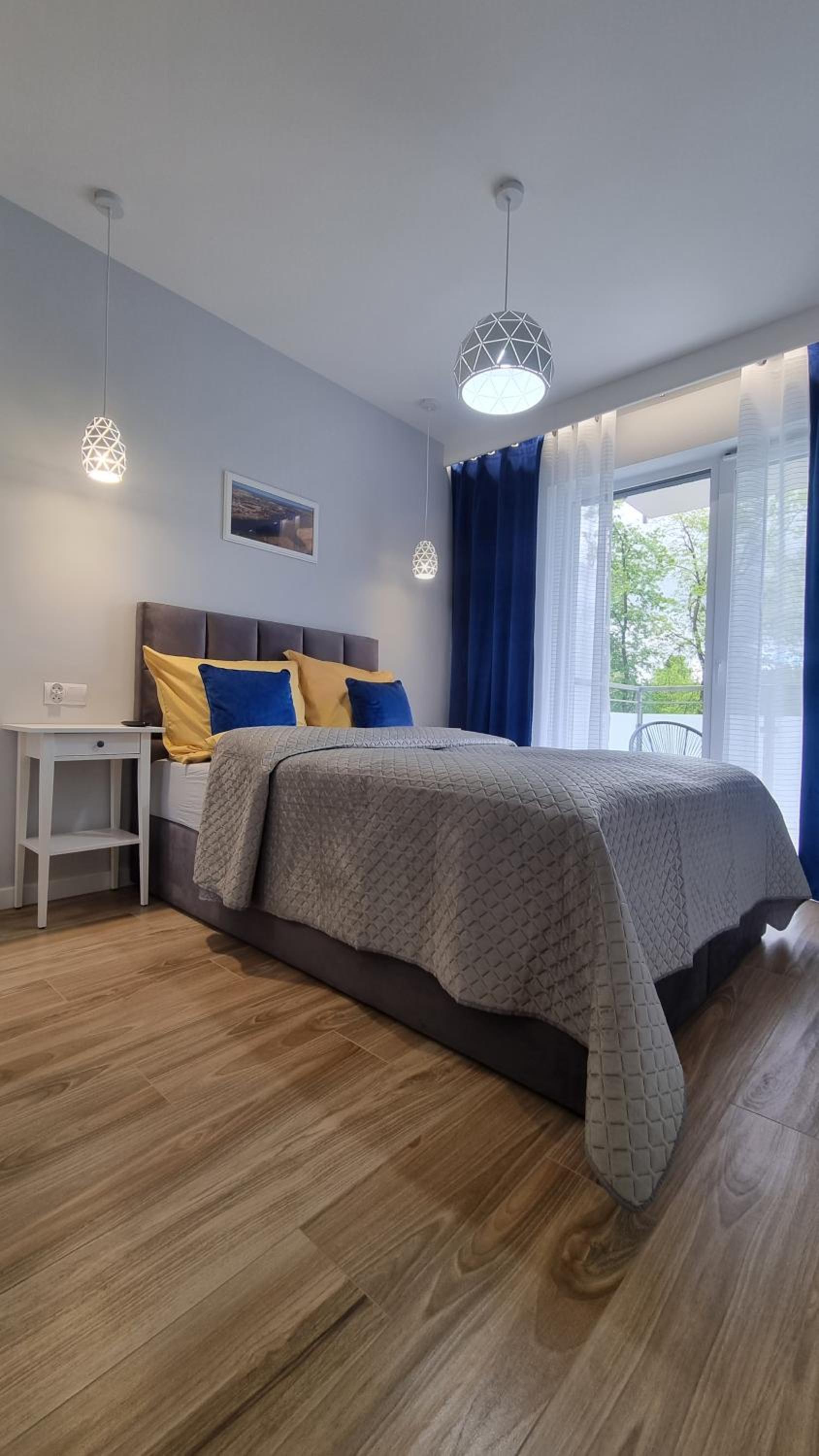APARTAMENT De Lux Parkowa Olecko