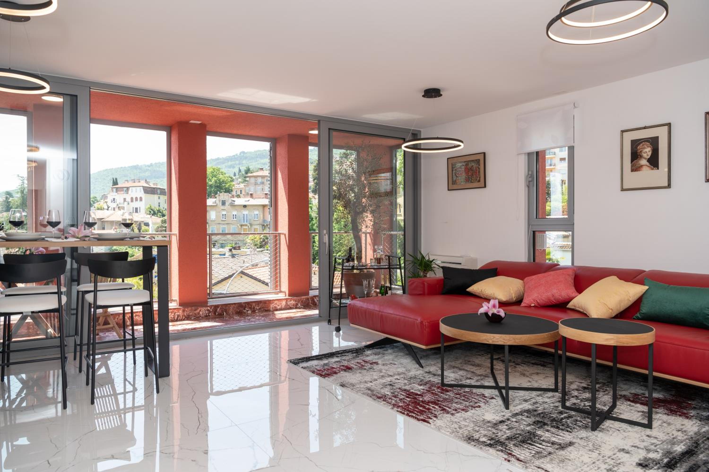Stella Exclusive Apartment Center of Opatija view 3
