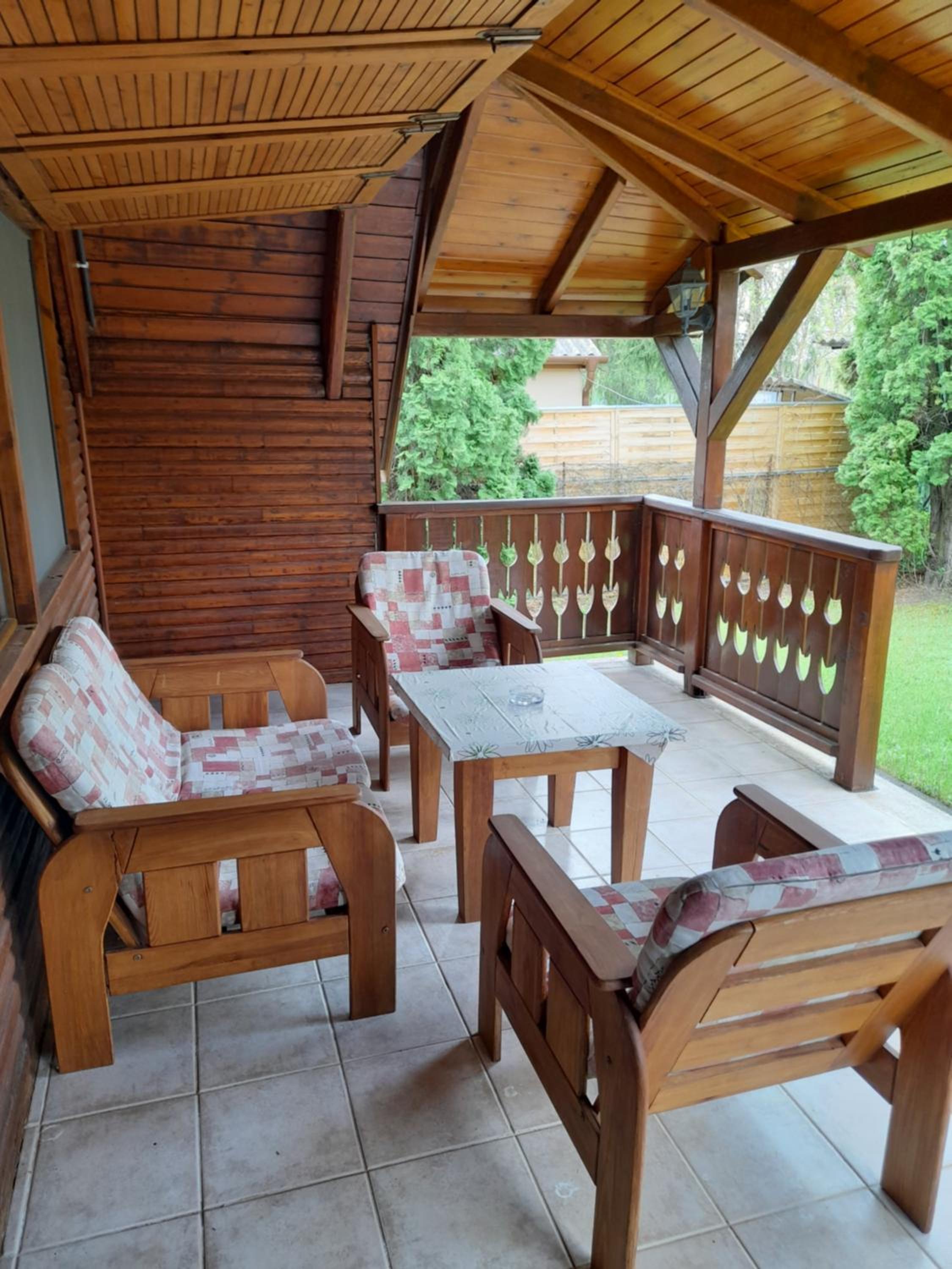 Őzike Apartmanházak