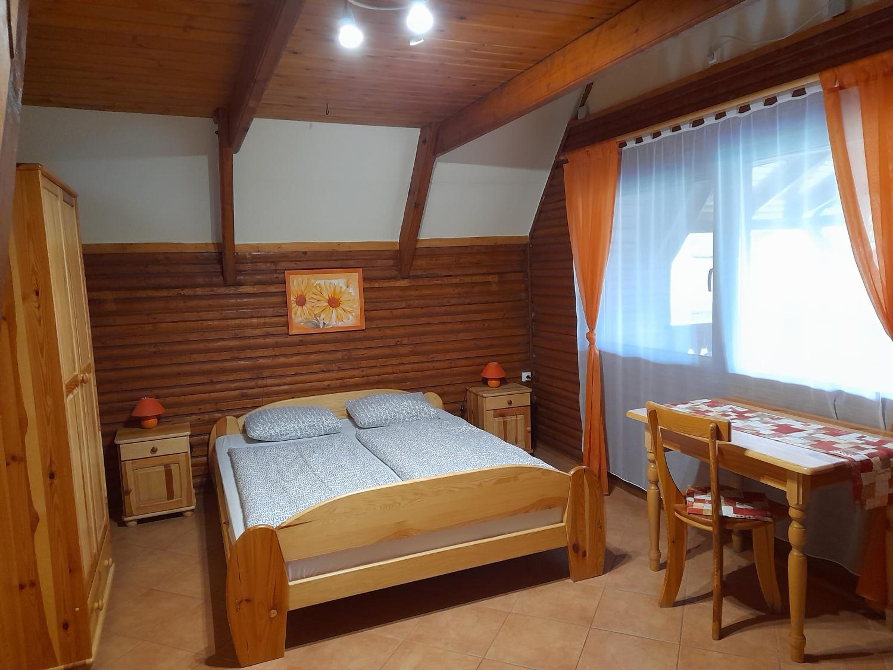Őzike Apartmanházak
