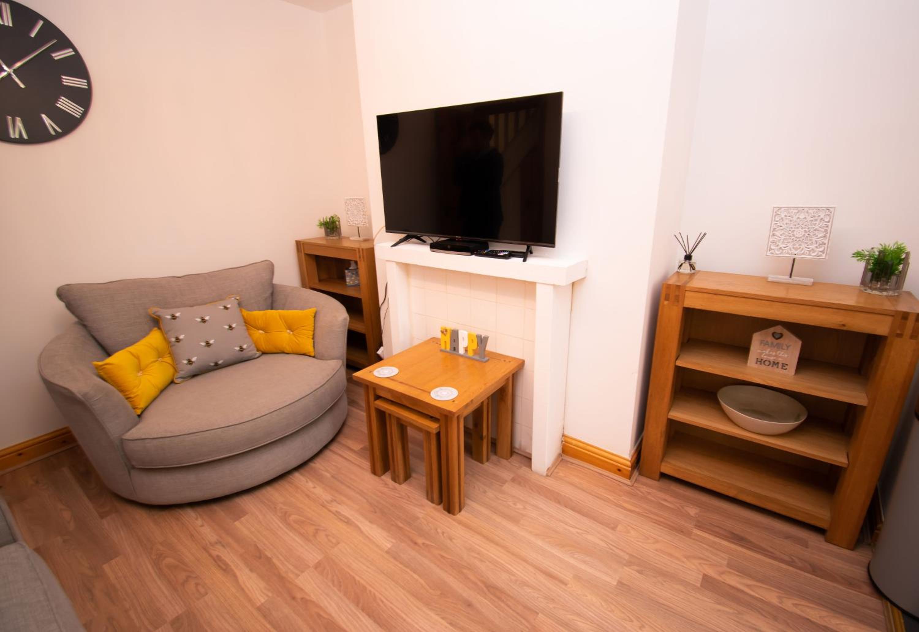 Ideal Lodgings in Bury - Redvales