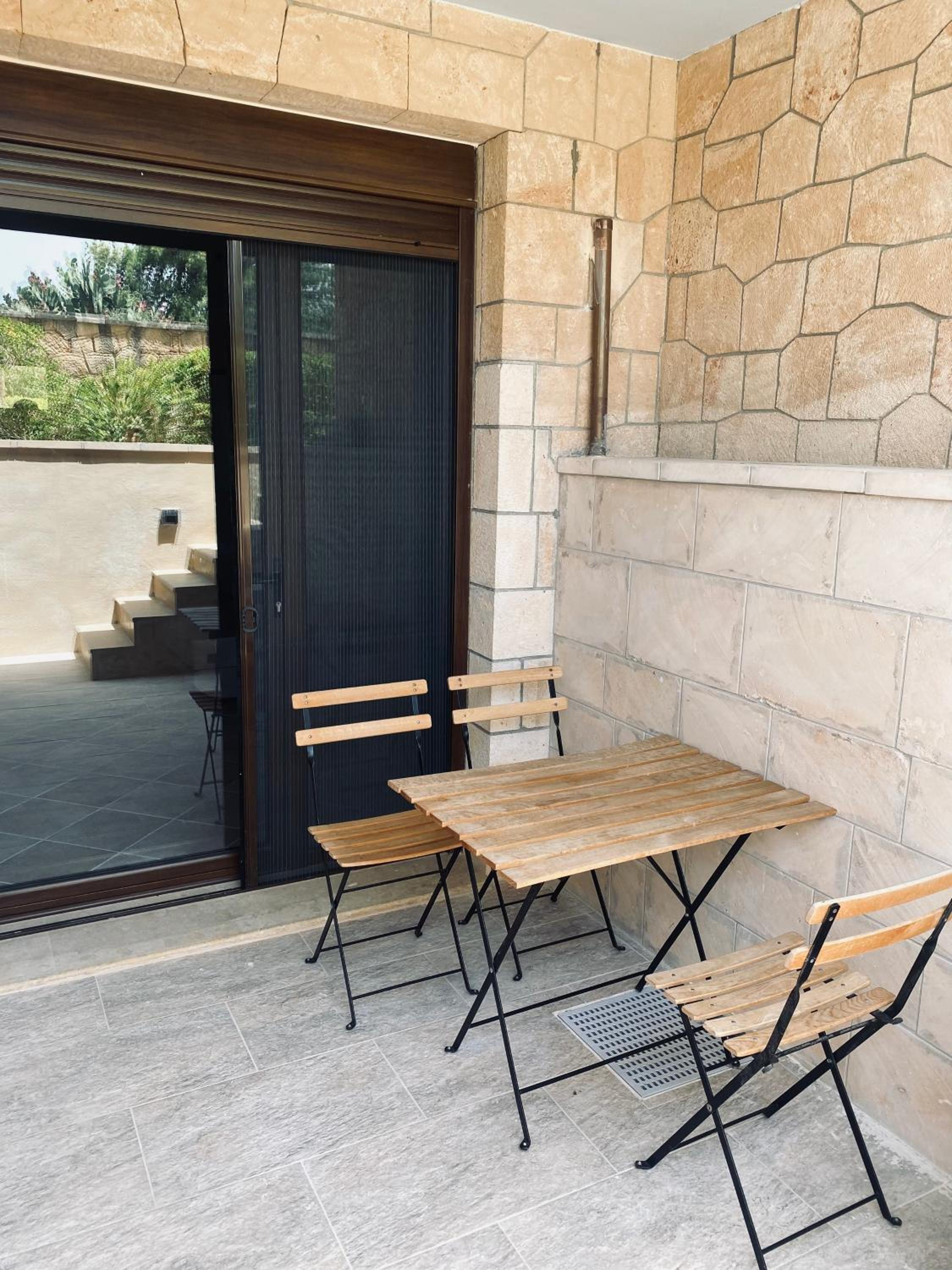 Seaside "Stone & Light Villa II" close to Aegina City view 5