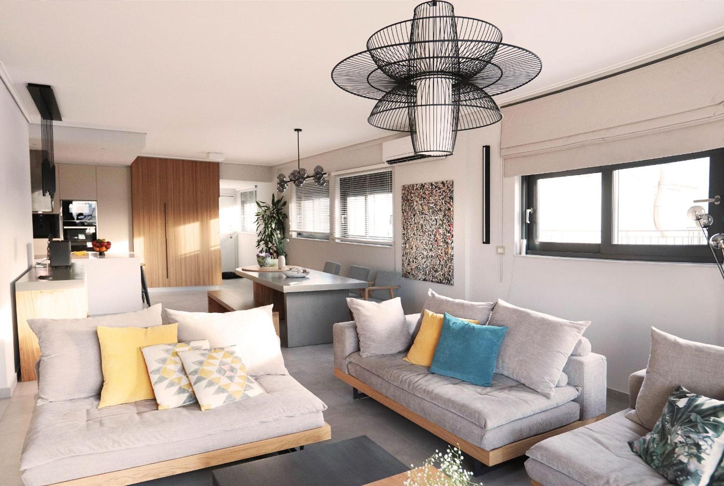 Agave, Luxury Apt in Faliro photo 2