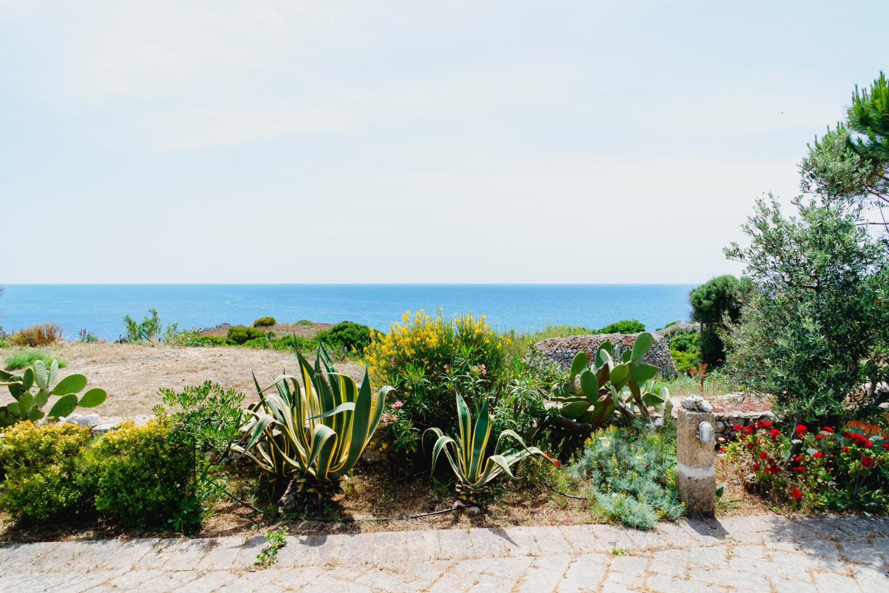 Villa Tina ai Piedi del Faro di Leuca