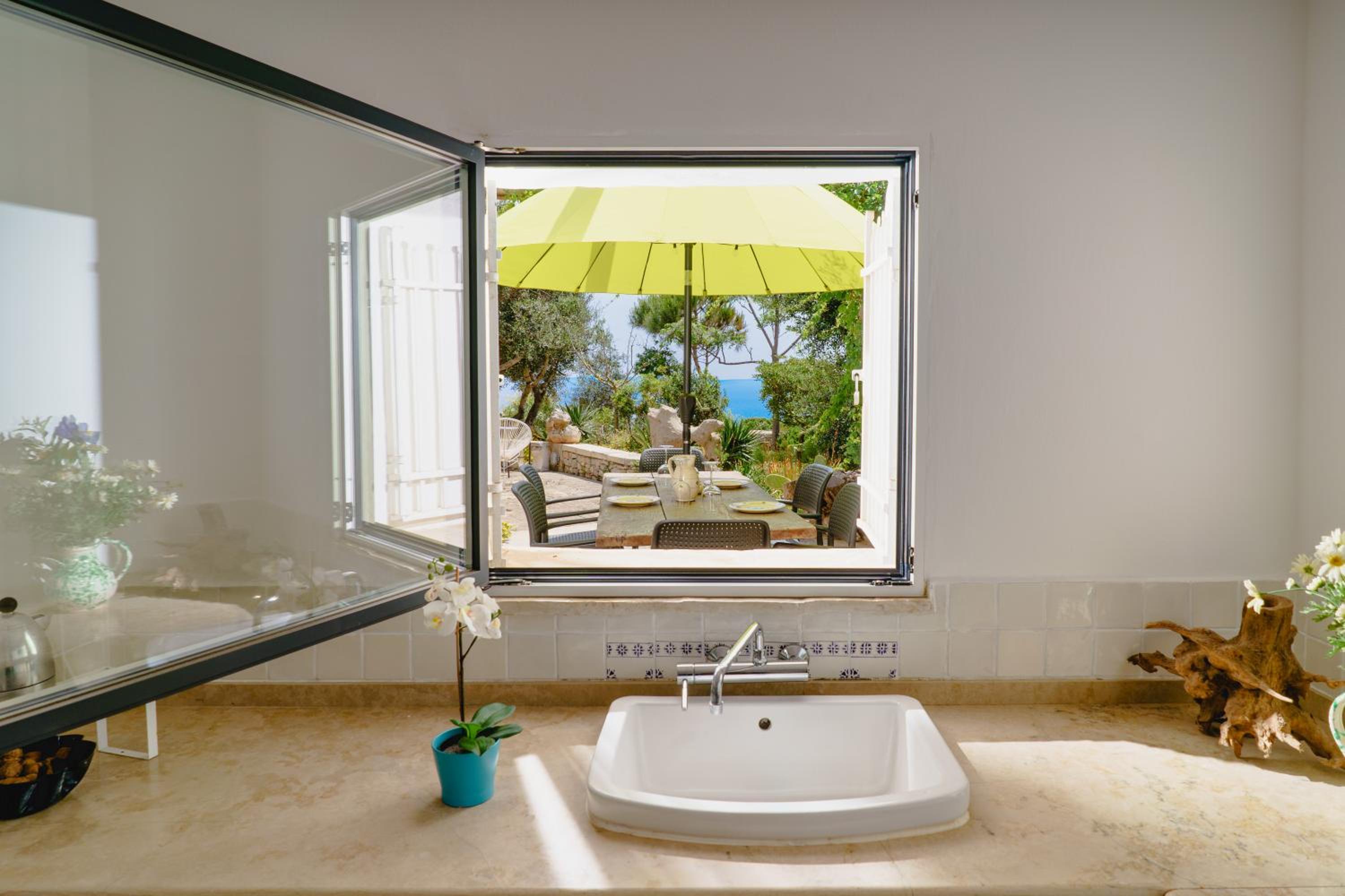 Villa Tina ai Piedi del Faro di Leuca