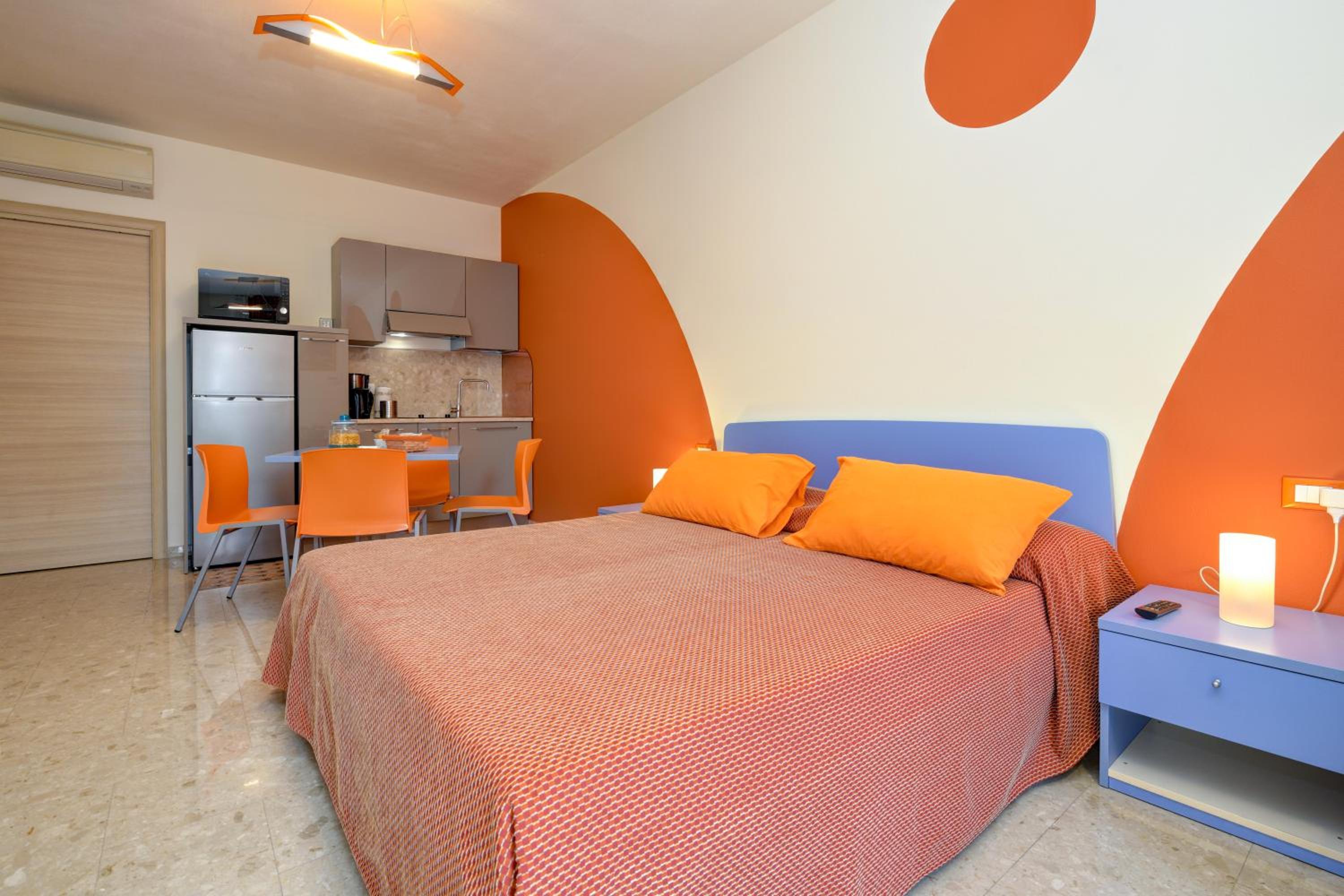 La Forgia Apartments