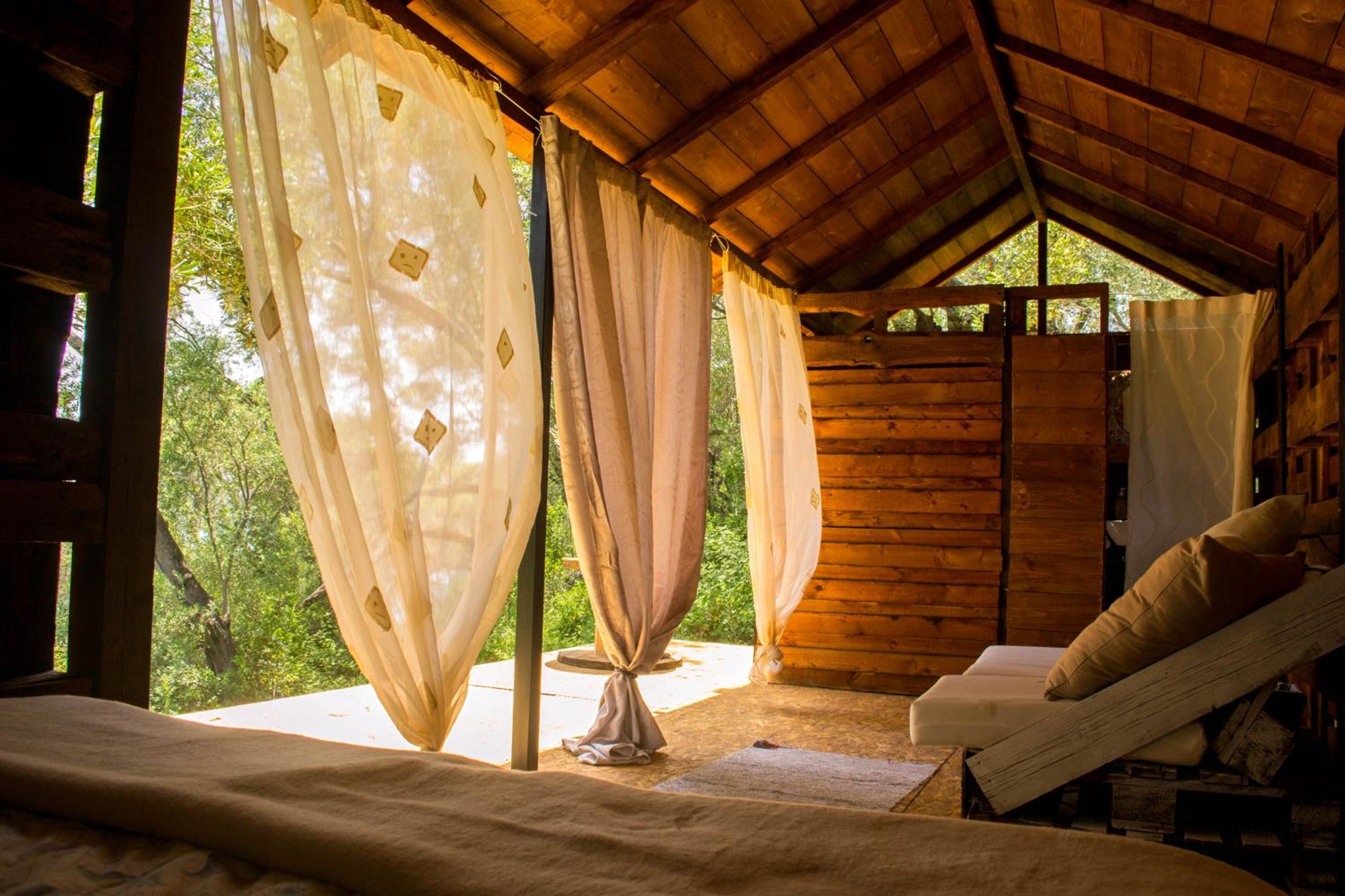 Pelekas Olive Grove Oasis Room No4 view 4
