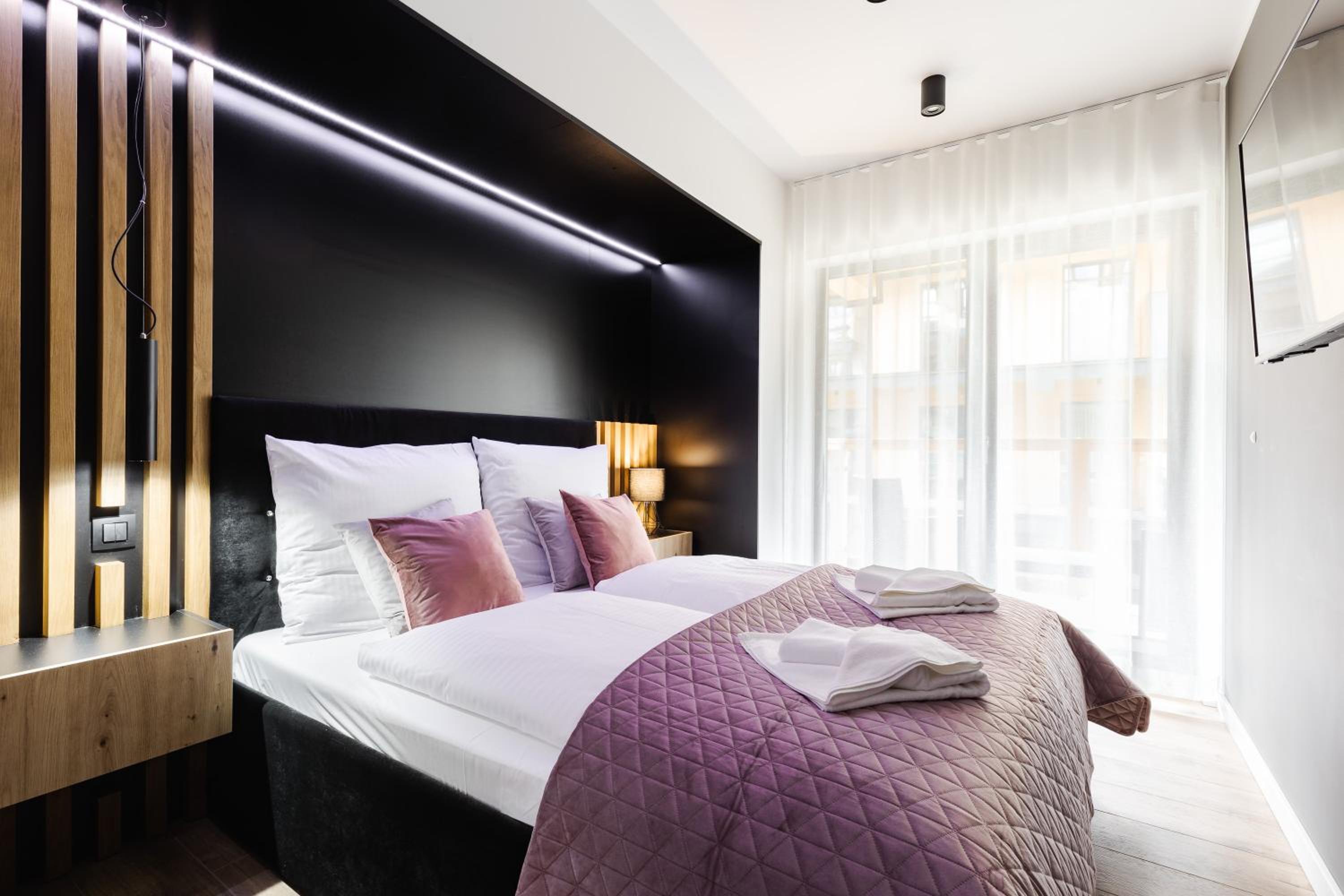 Apartamenty Modrzejewskiej Zakopane