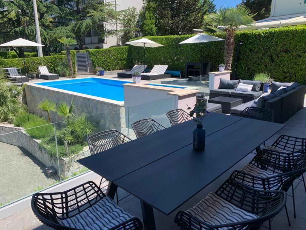 NS Dream Villa Malinska