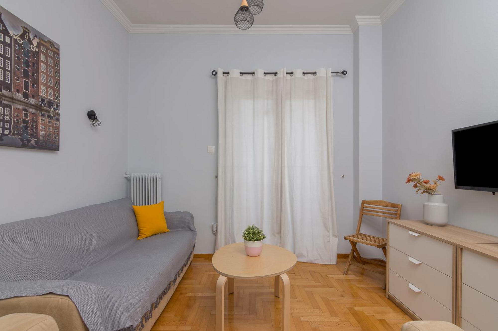 Kerameikos Metro Apartment for 4 photo 2