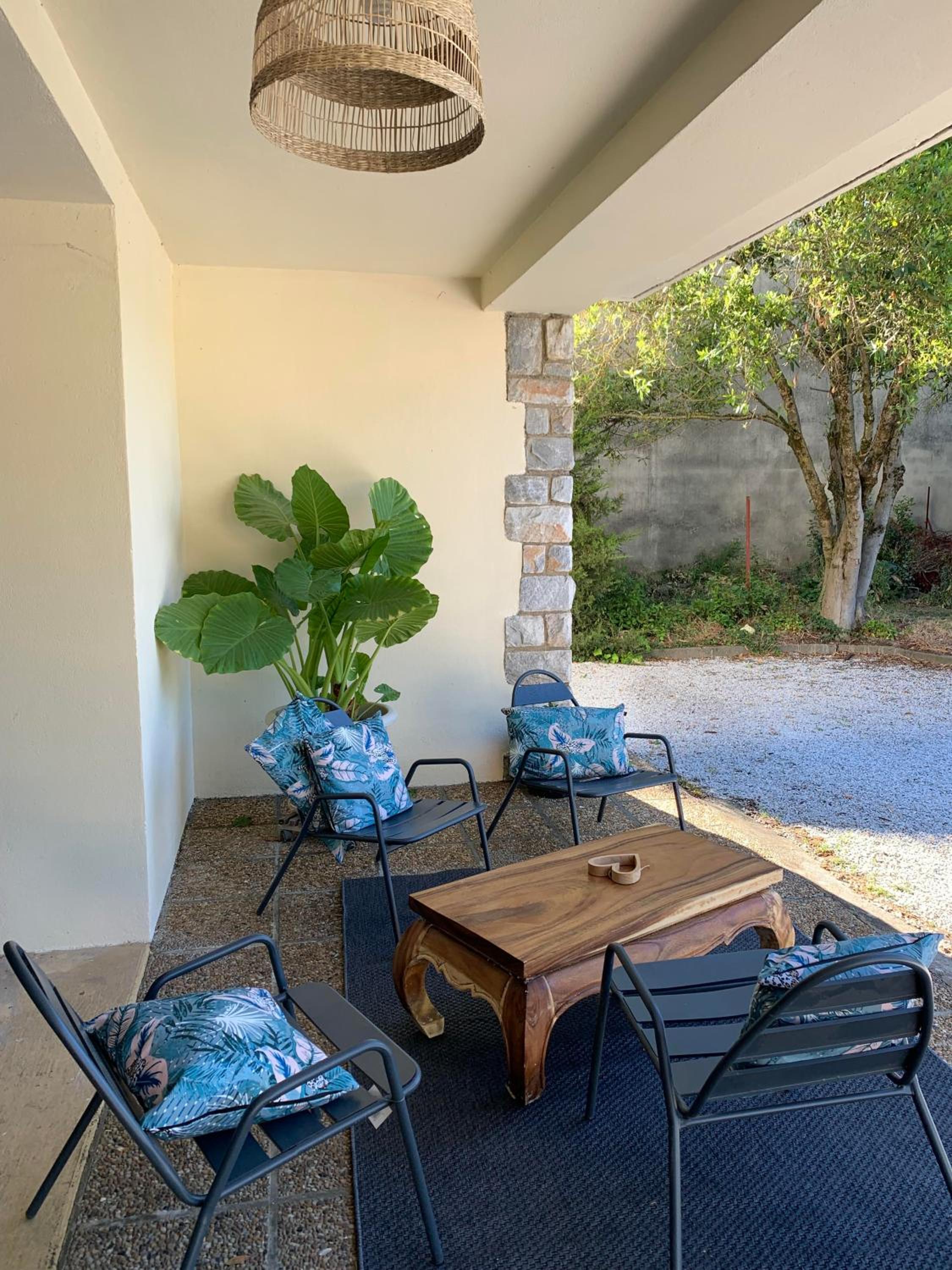 Suite à la Villa Cattus view 3