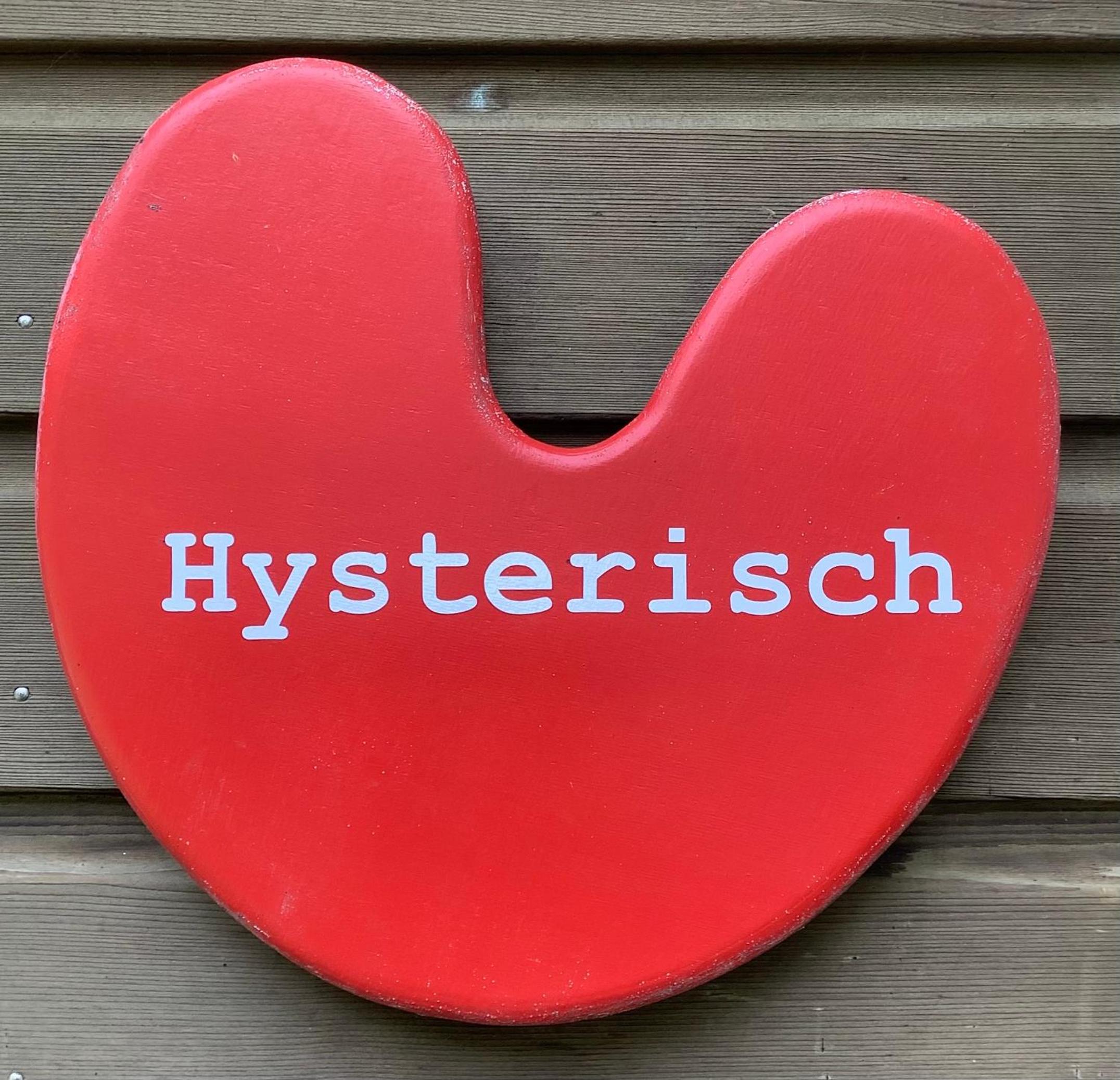 Chalet Hysterisch view 2