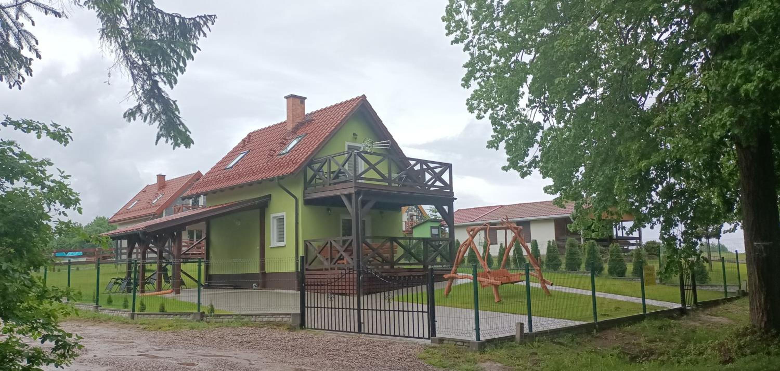 Zielona Ostoja view 3
