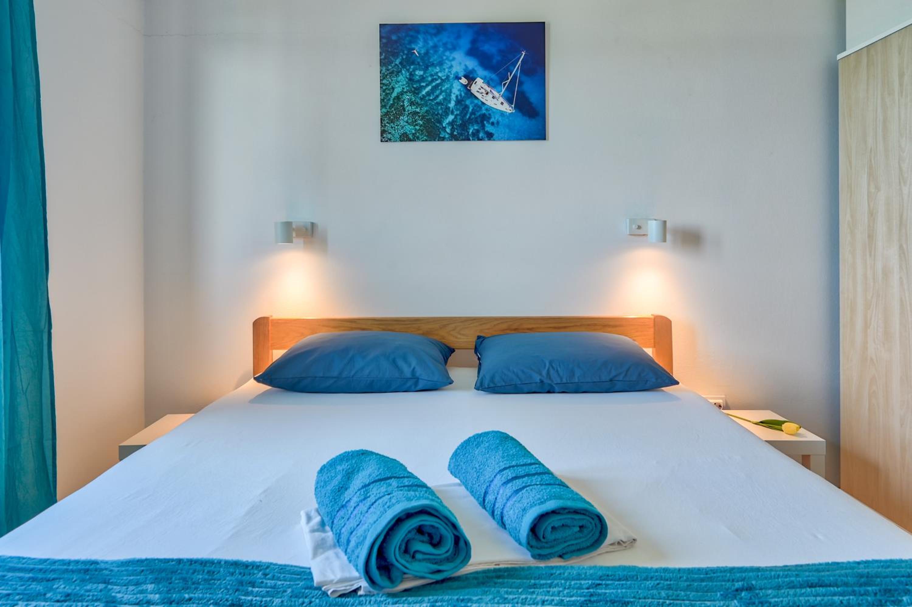 Sun&Sea Apartments Medulin A2