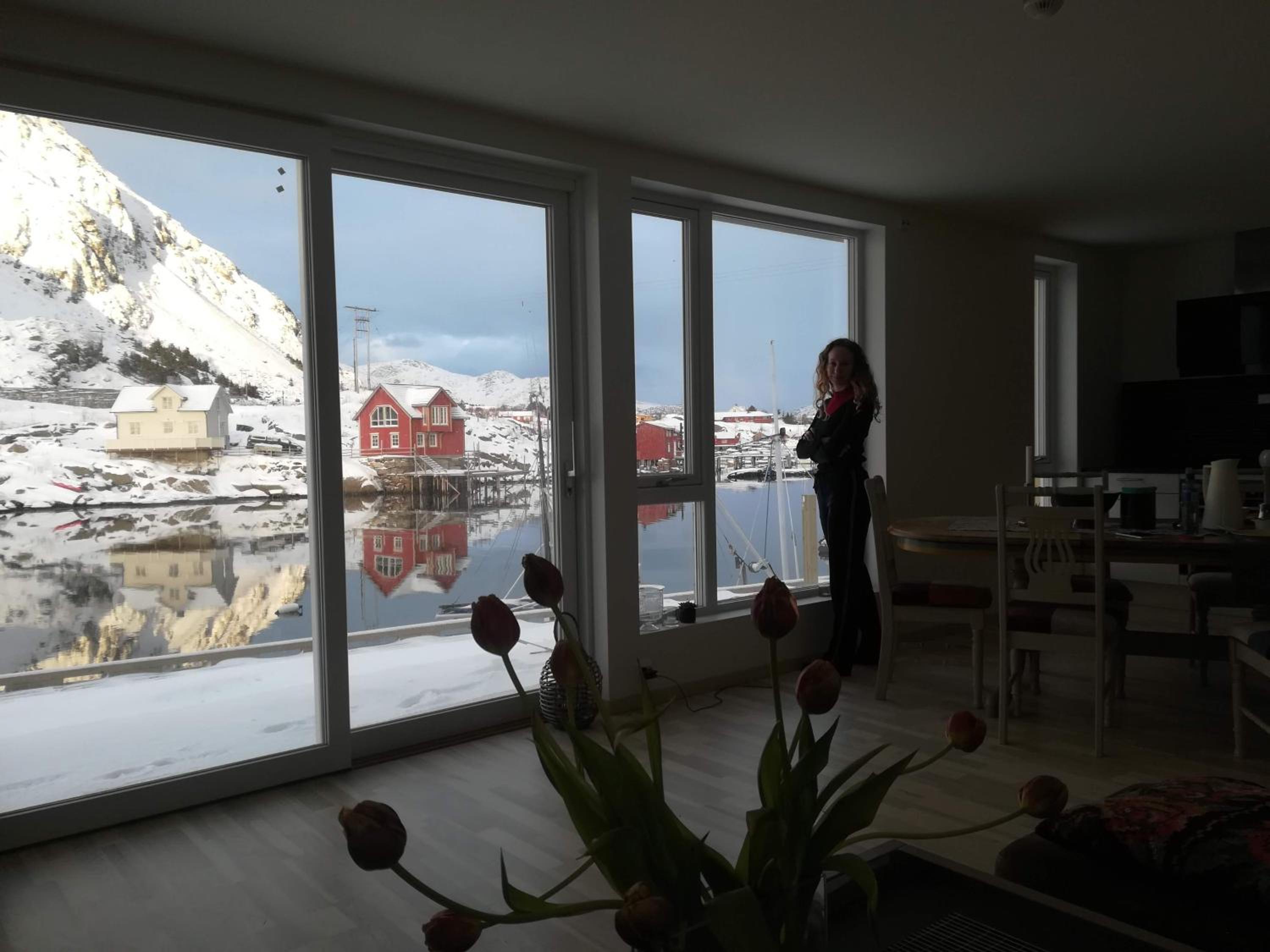 Karlotte's apartment view 5