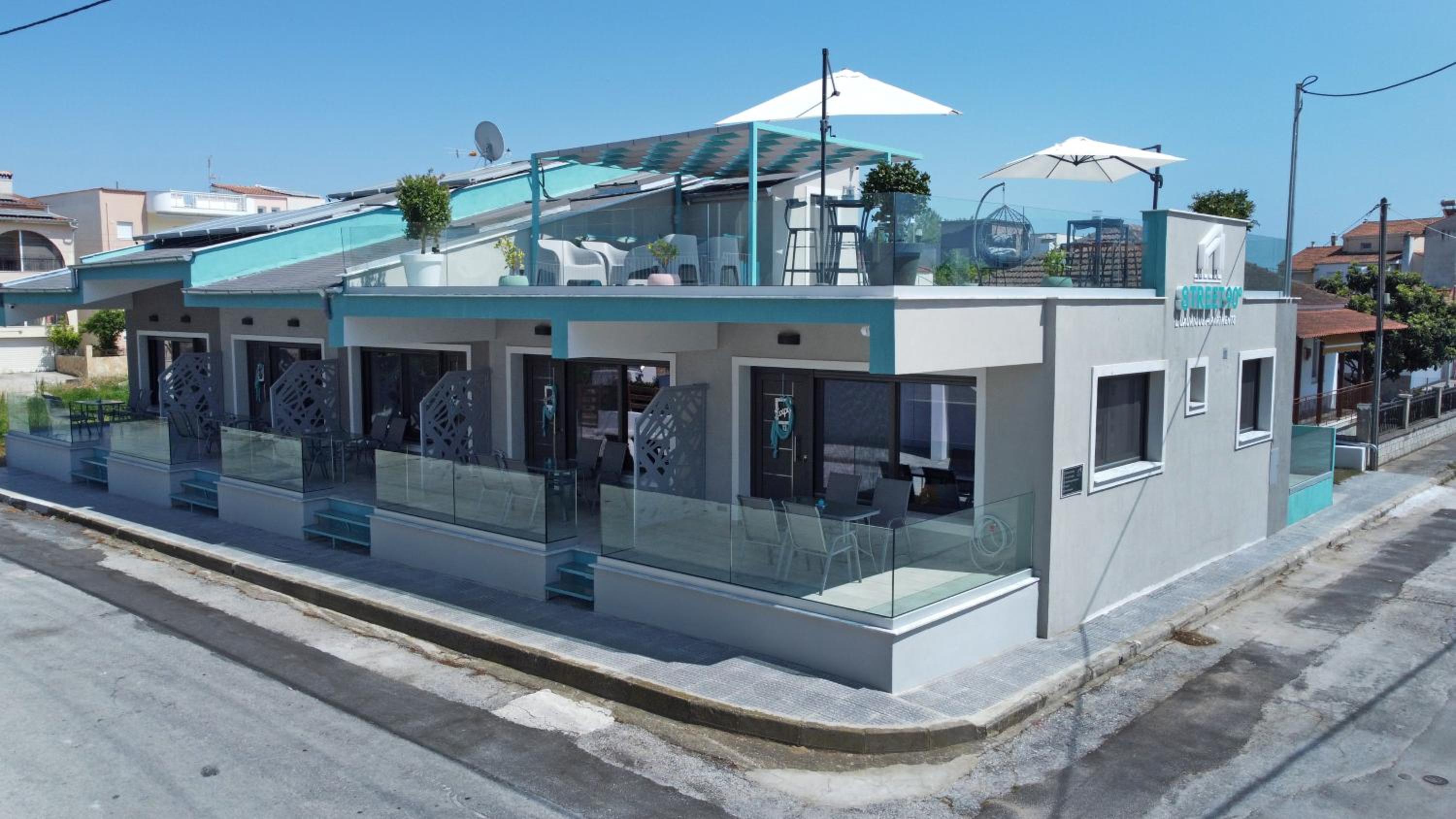 STREET 90 Luxury Apartment