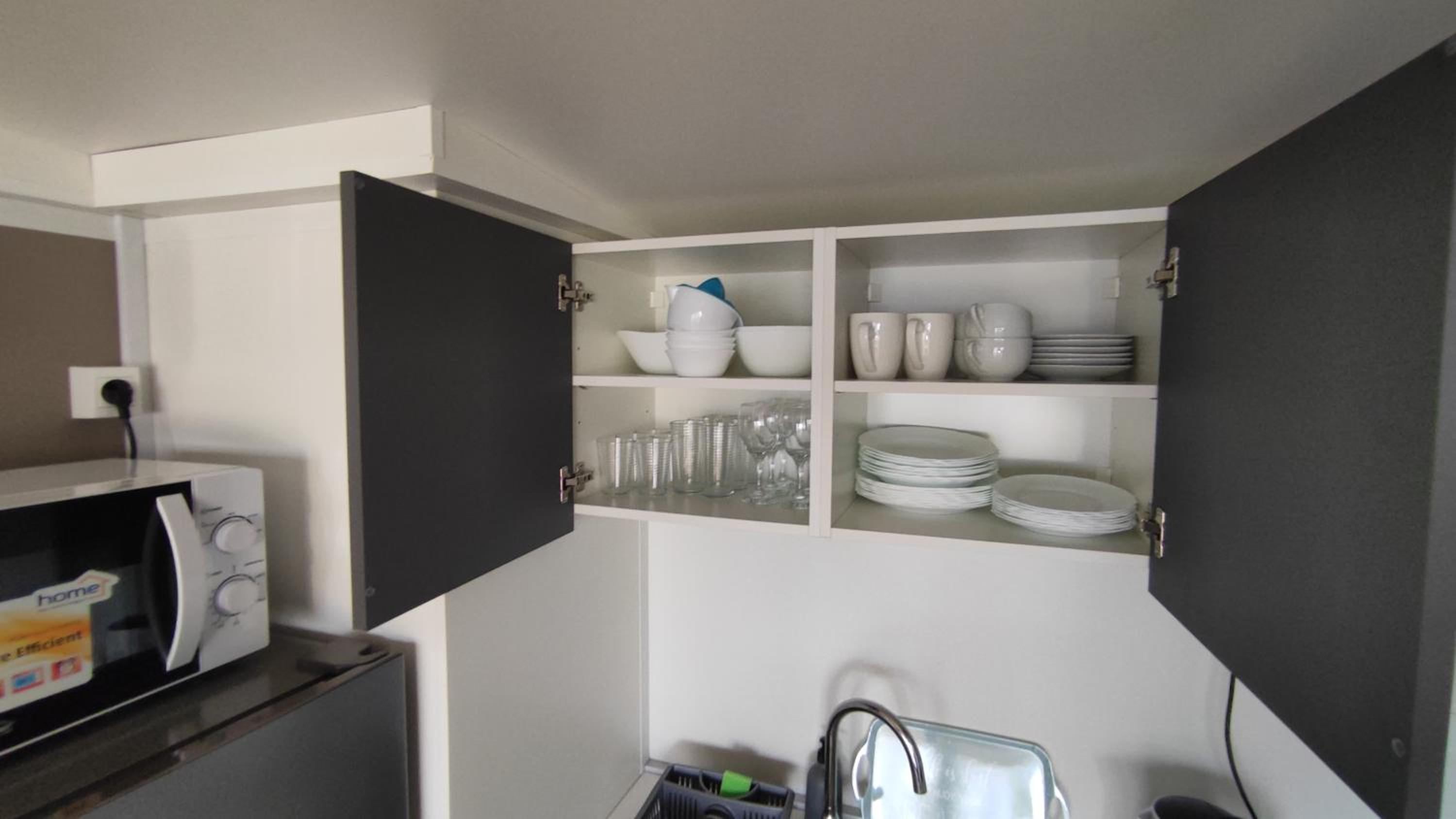 New Adria mobile Home - camp Vala
