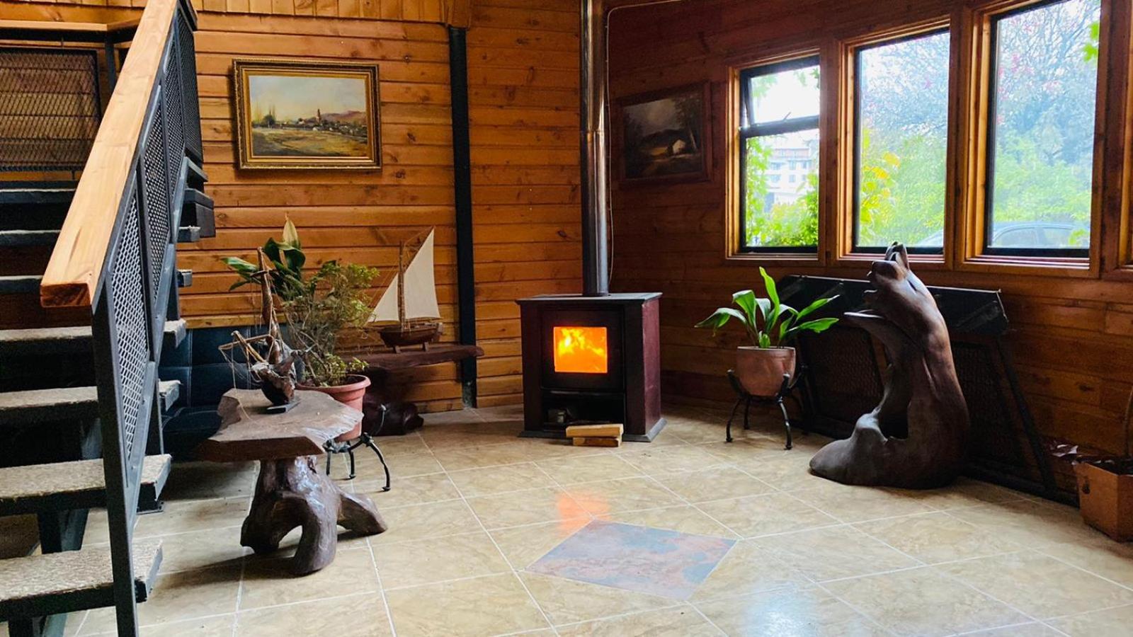 4 Habitación Privada Cama Matrimonial