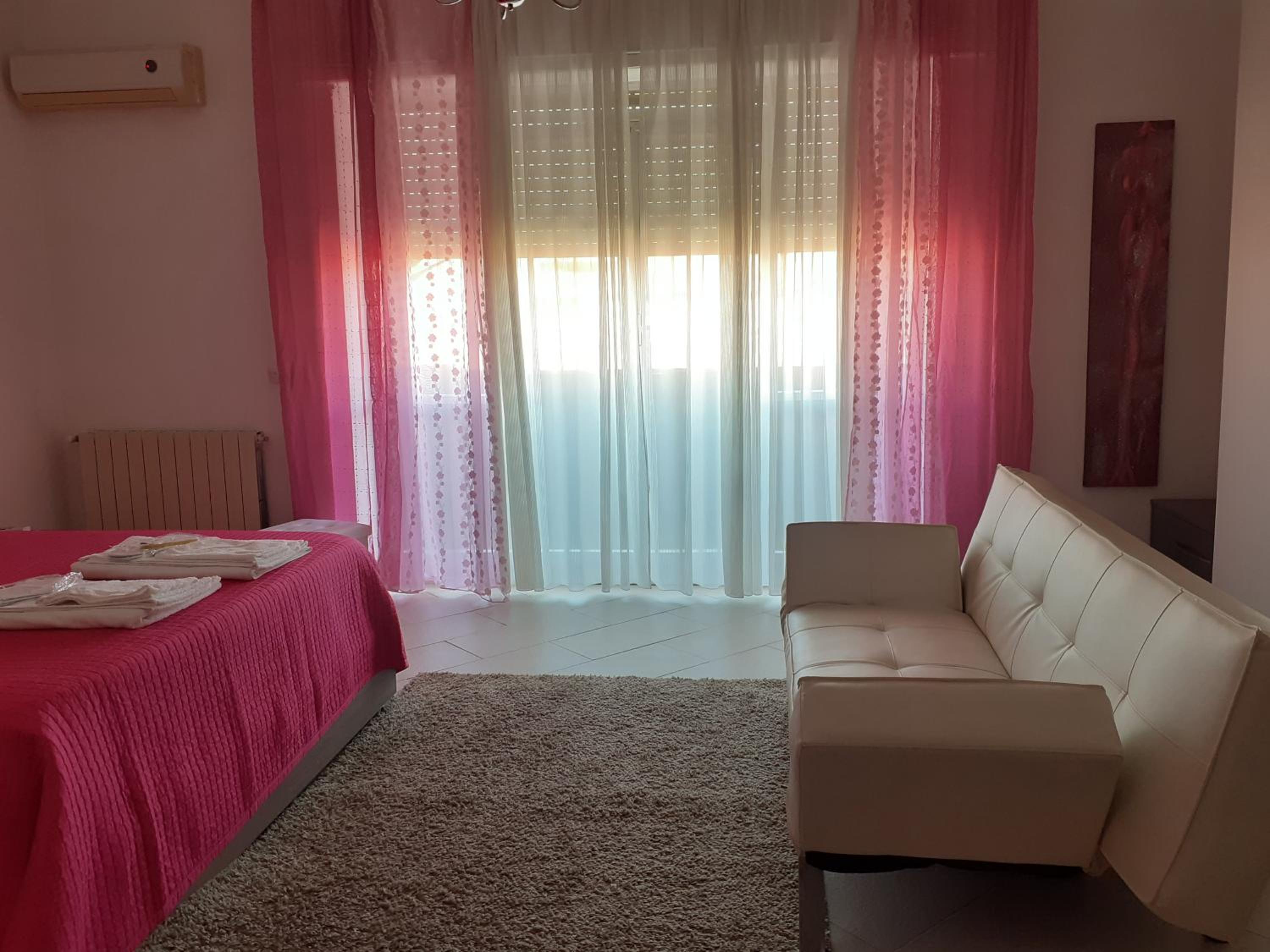 Olbia Center House view 2