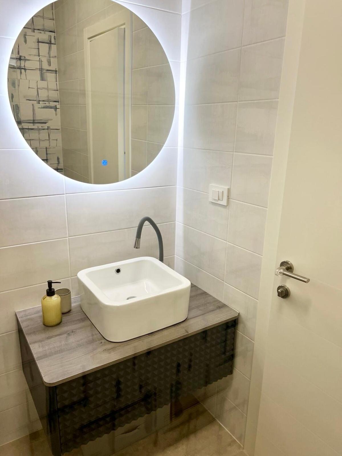 Apartmani CUBE L view 3