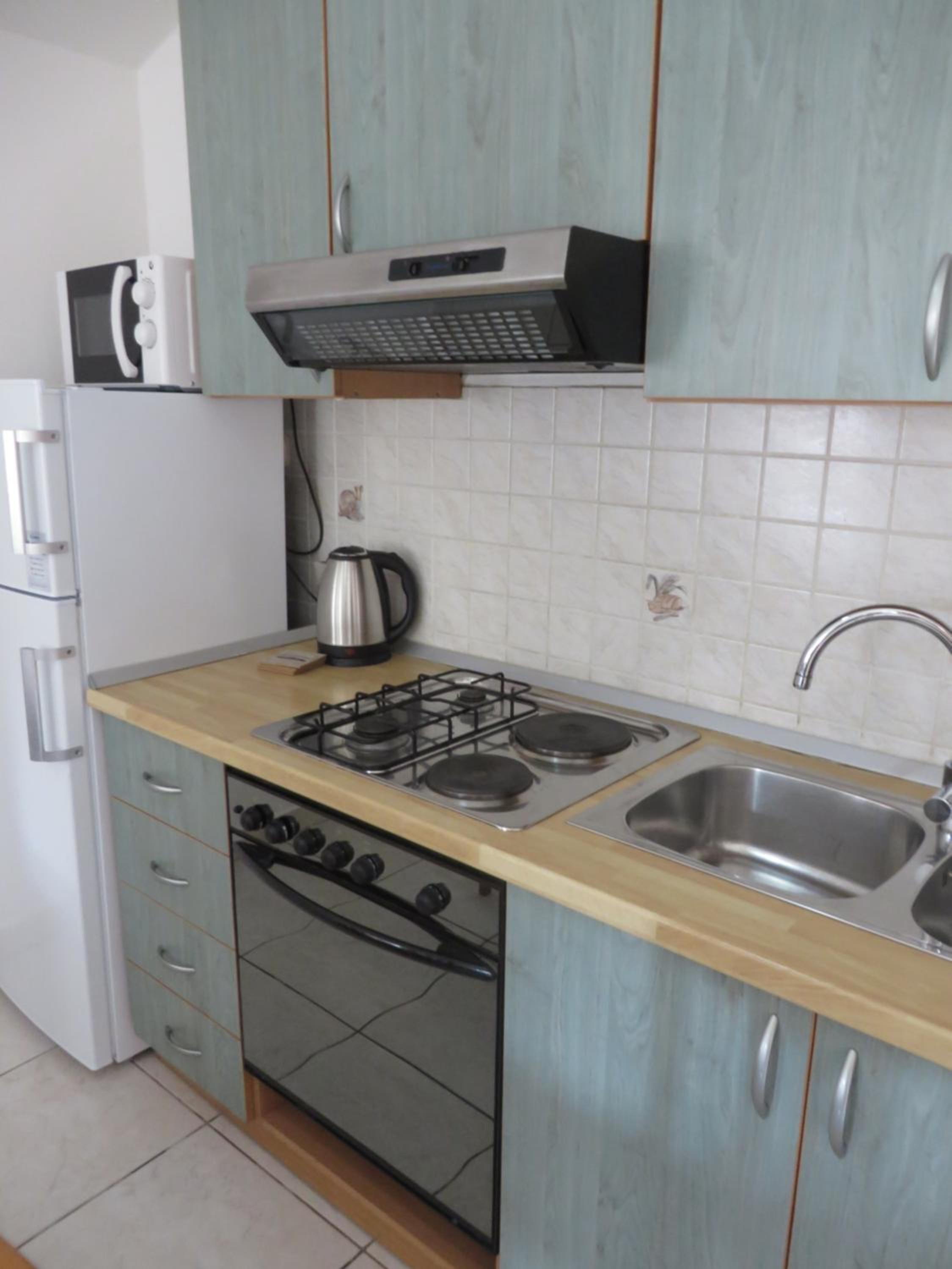 Soline Beach Apartments