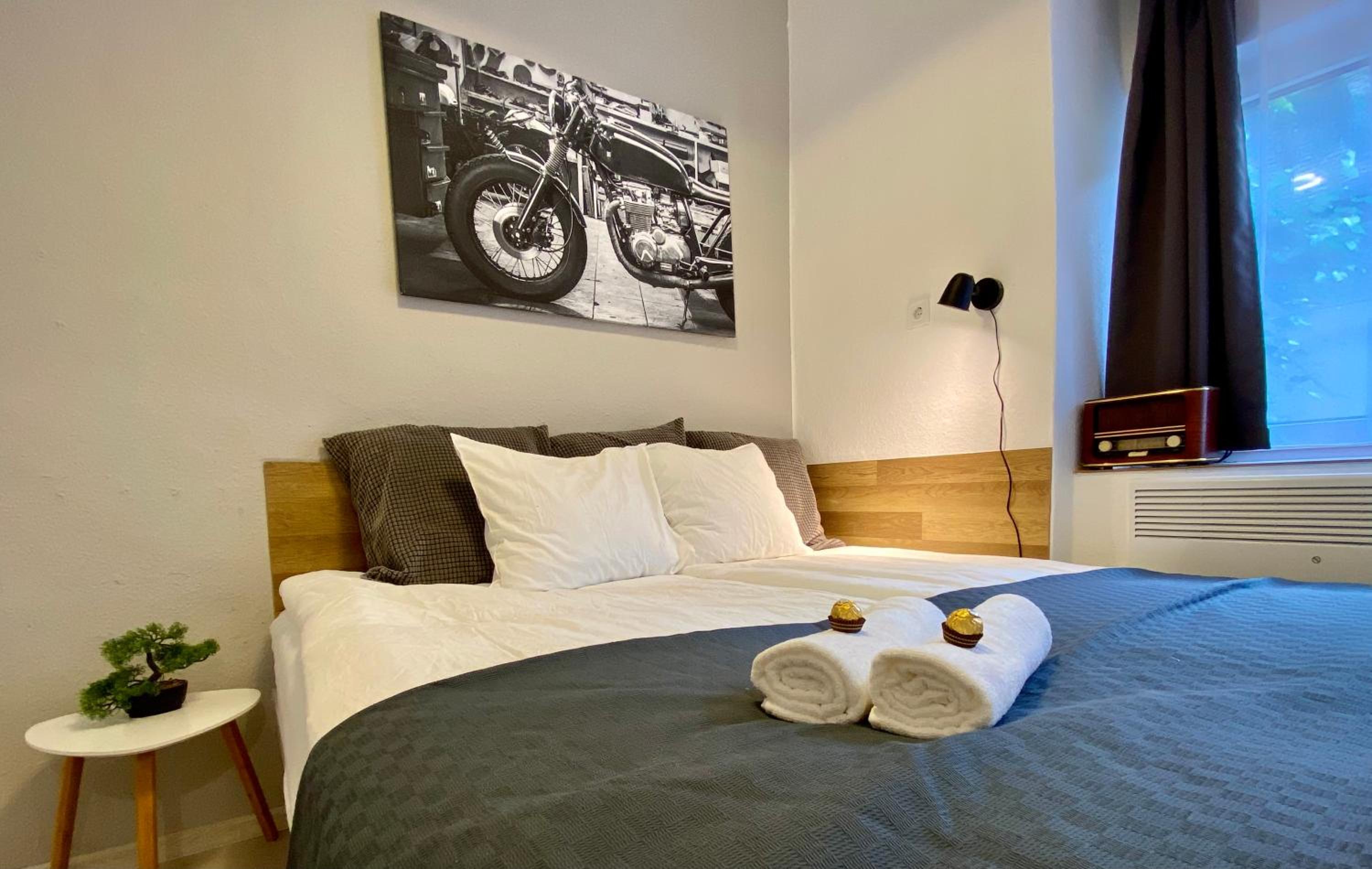 B20 Apartment