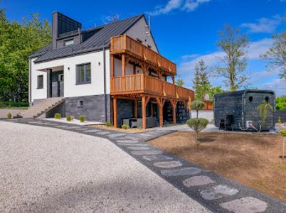 Nini House Dunajek view 3