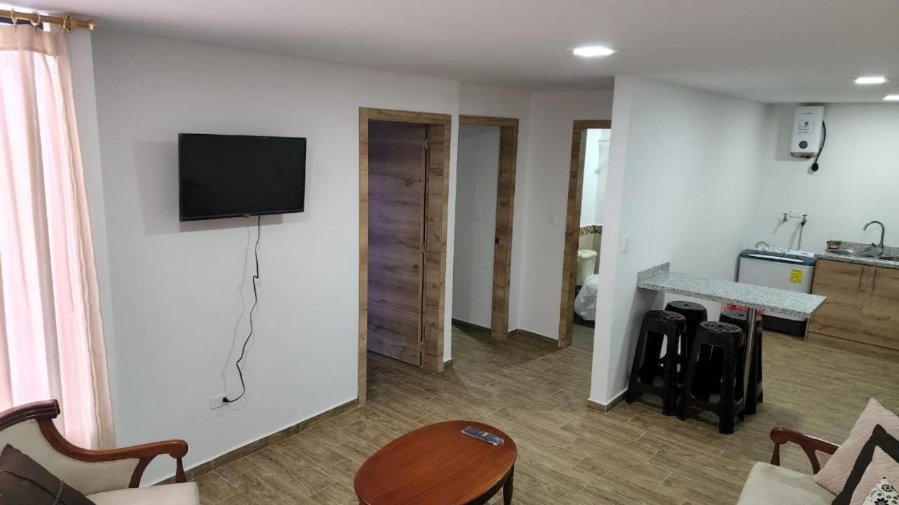 Departamento completo de dos habitaciones la Estación del Tren 3 view 2