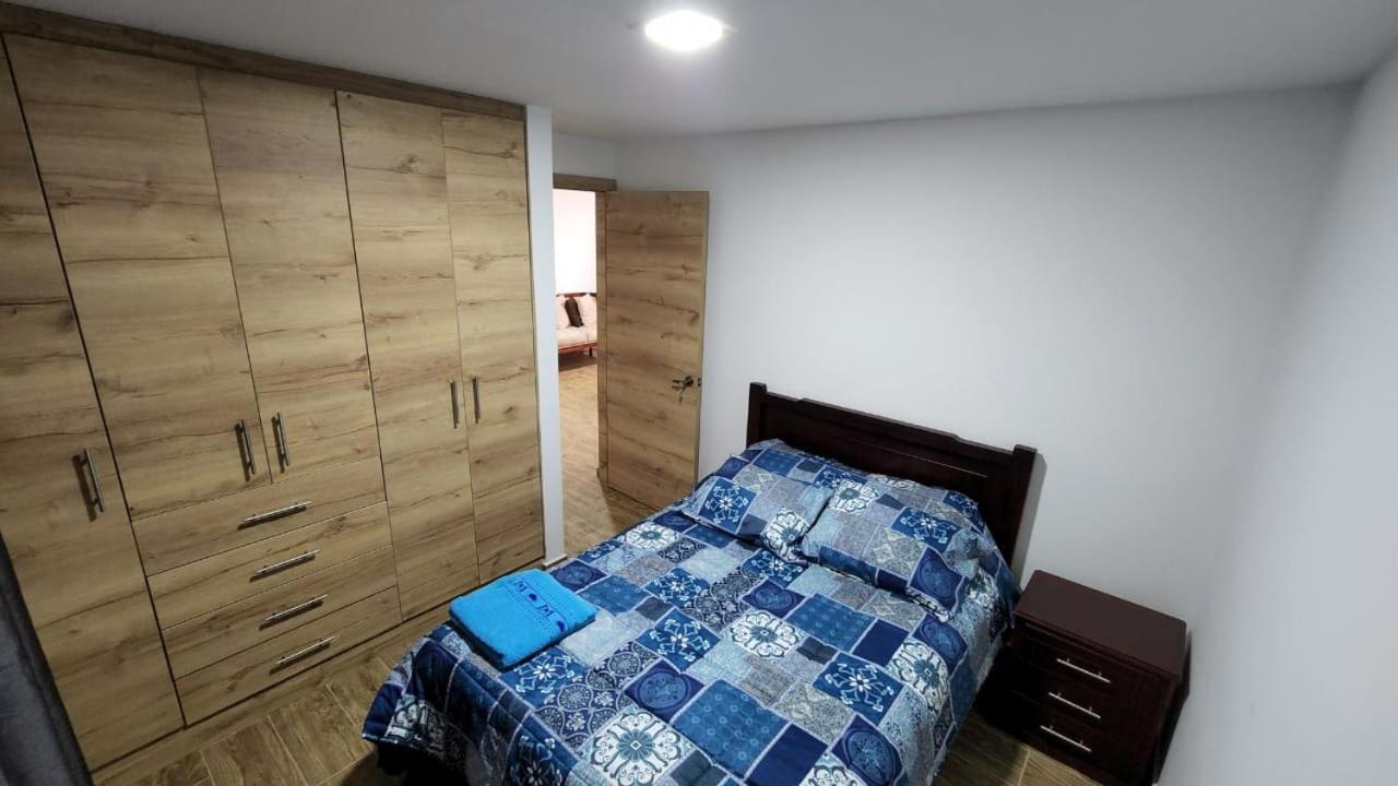 Departamento completo de dos habitaciones la Estación del Tren 3 view 3