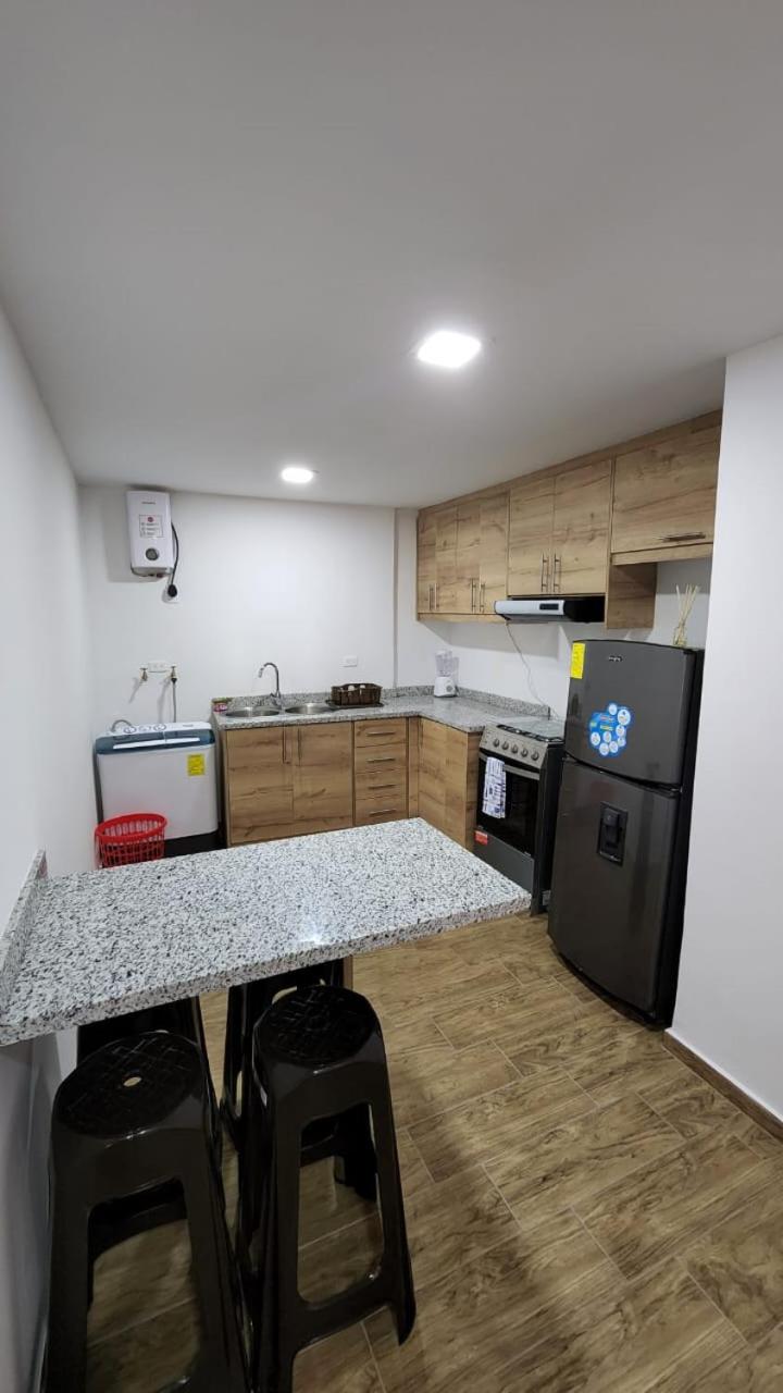 Departamento completo de dos habitaciones la Estación del Tren 3 view 4