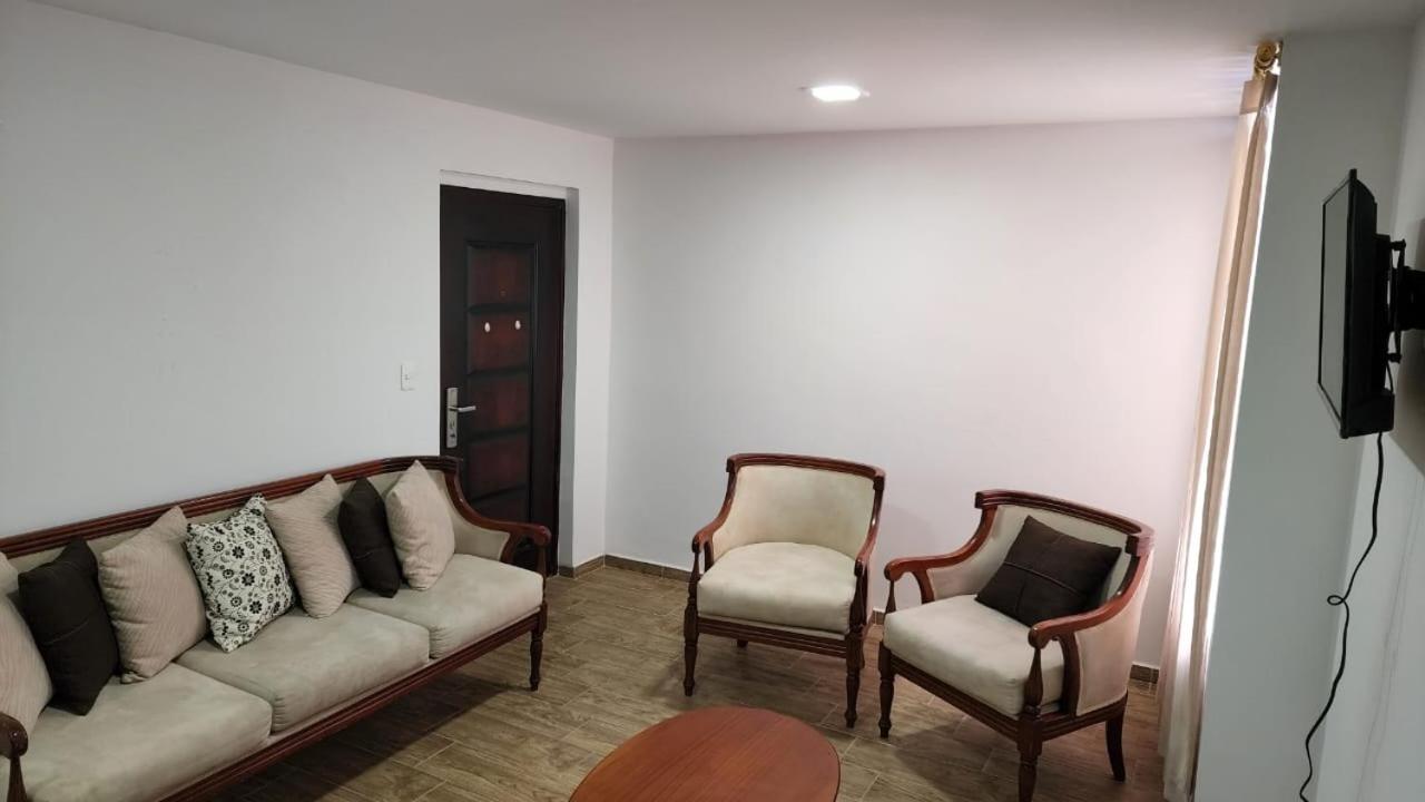Departamento completo de dos habitaciones la Estación del Tren 3 view 5