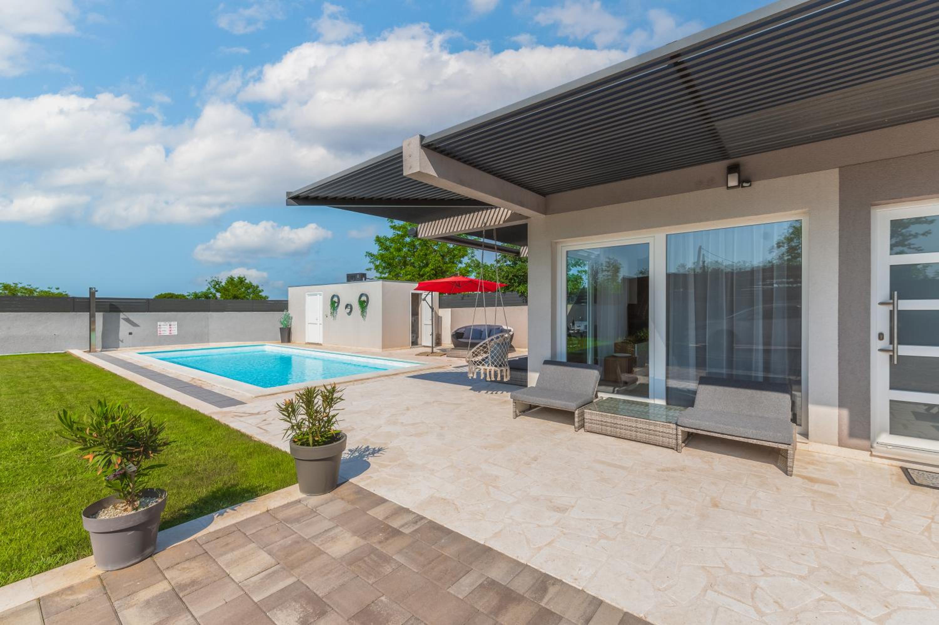 Villa Emanuel view 2
