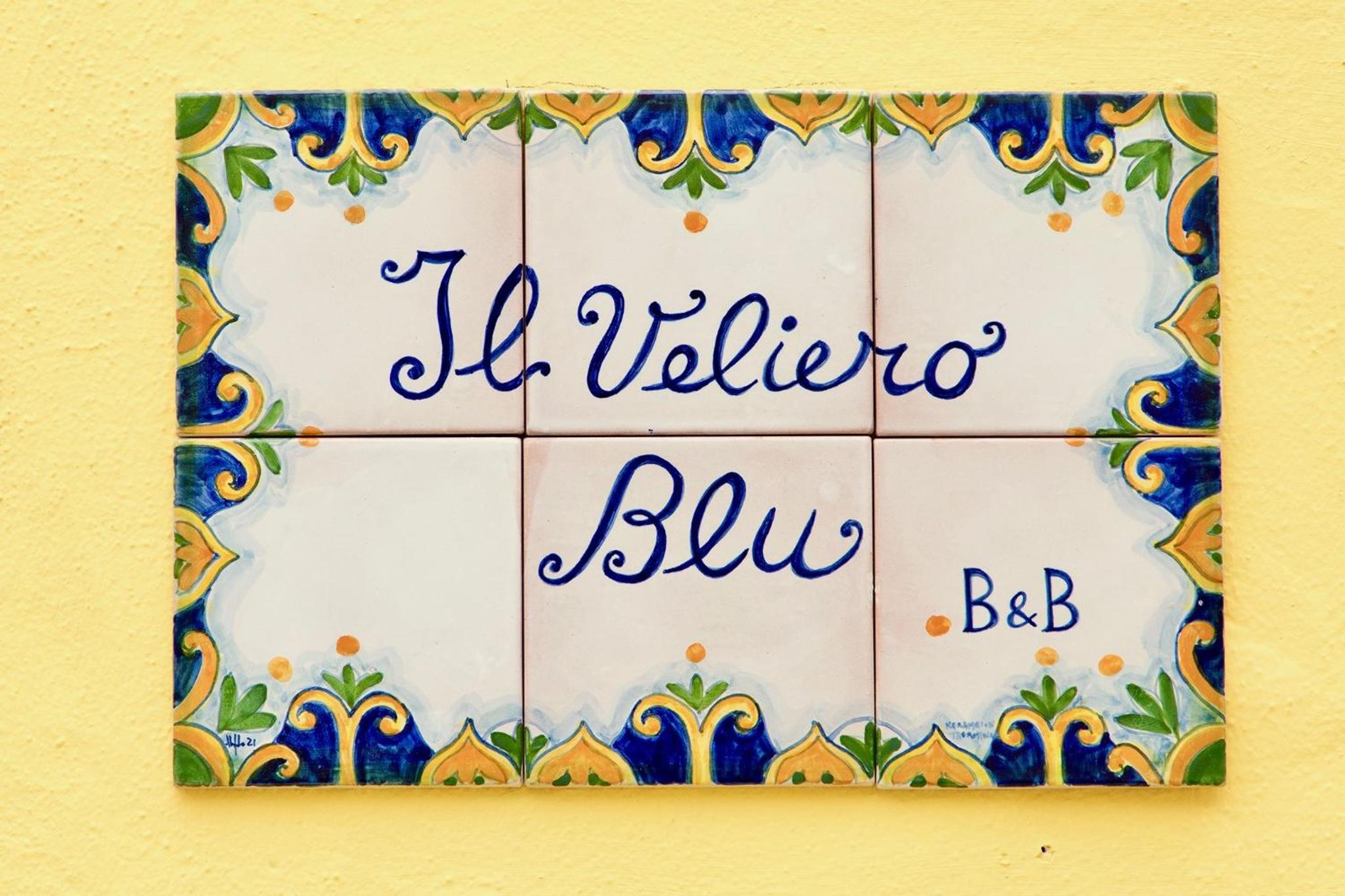 Il Veliero Blu B&B Lipari Centro