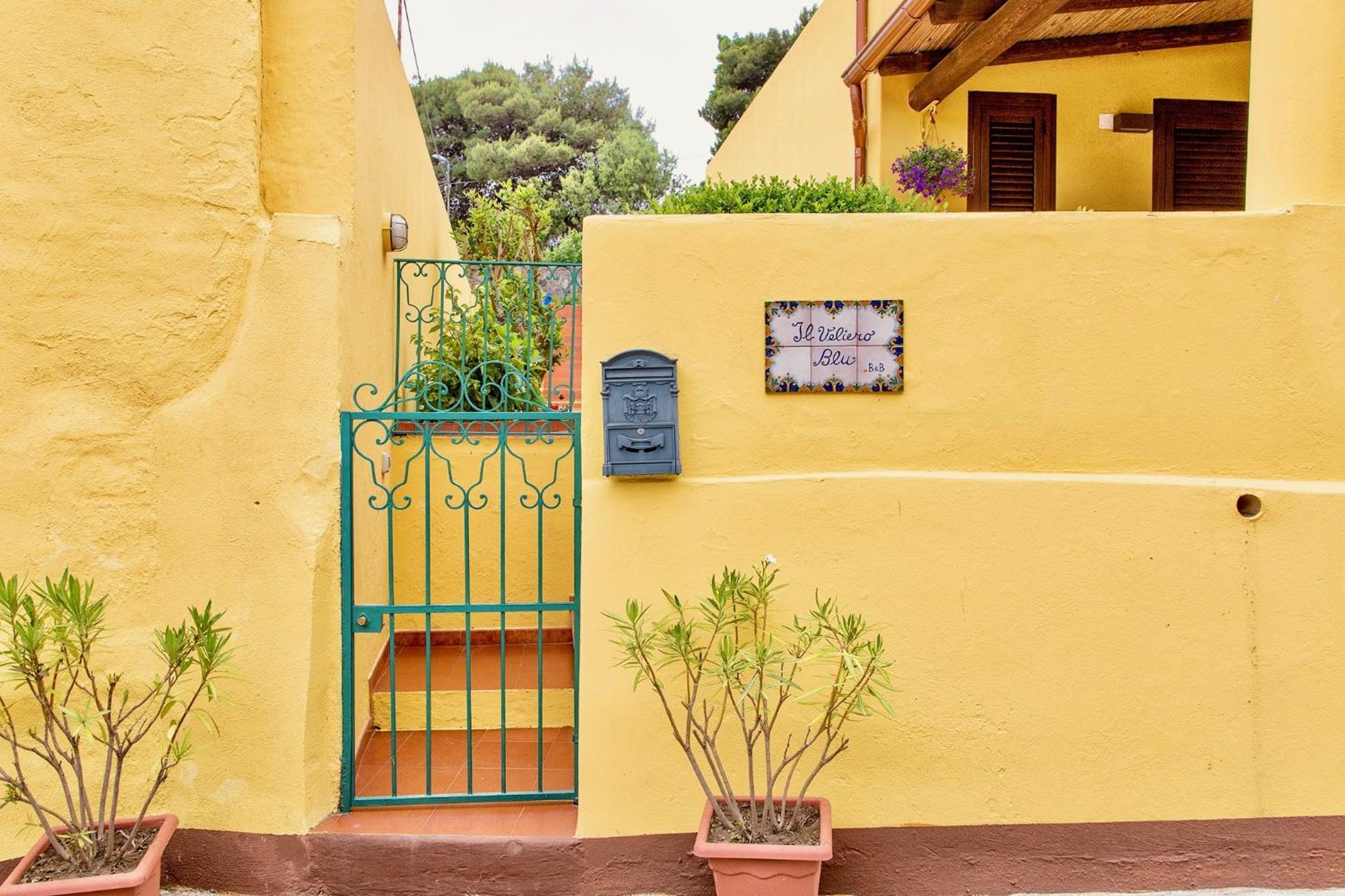 Il Veliero Blu B&B Lipari Centro