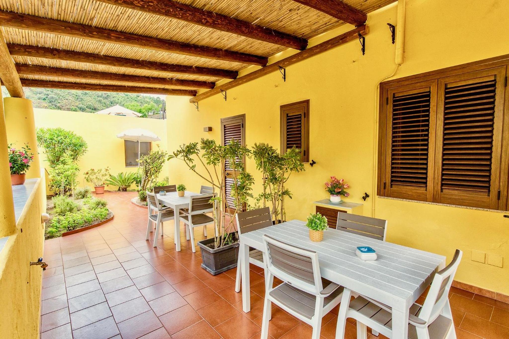 Il Veliero Blu B&B Lipari Centro