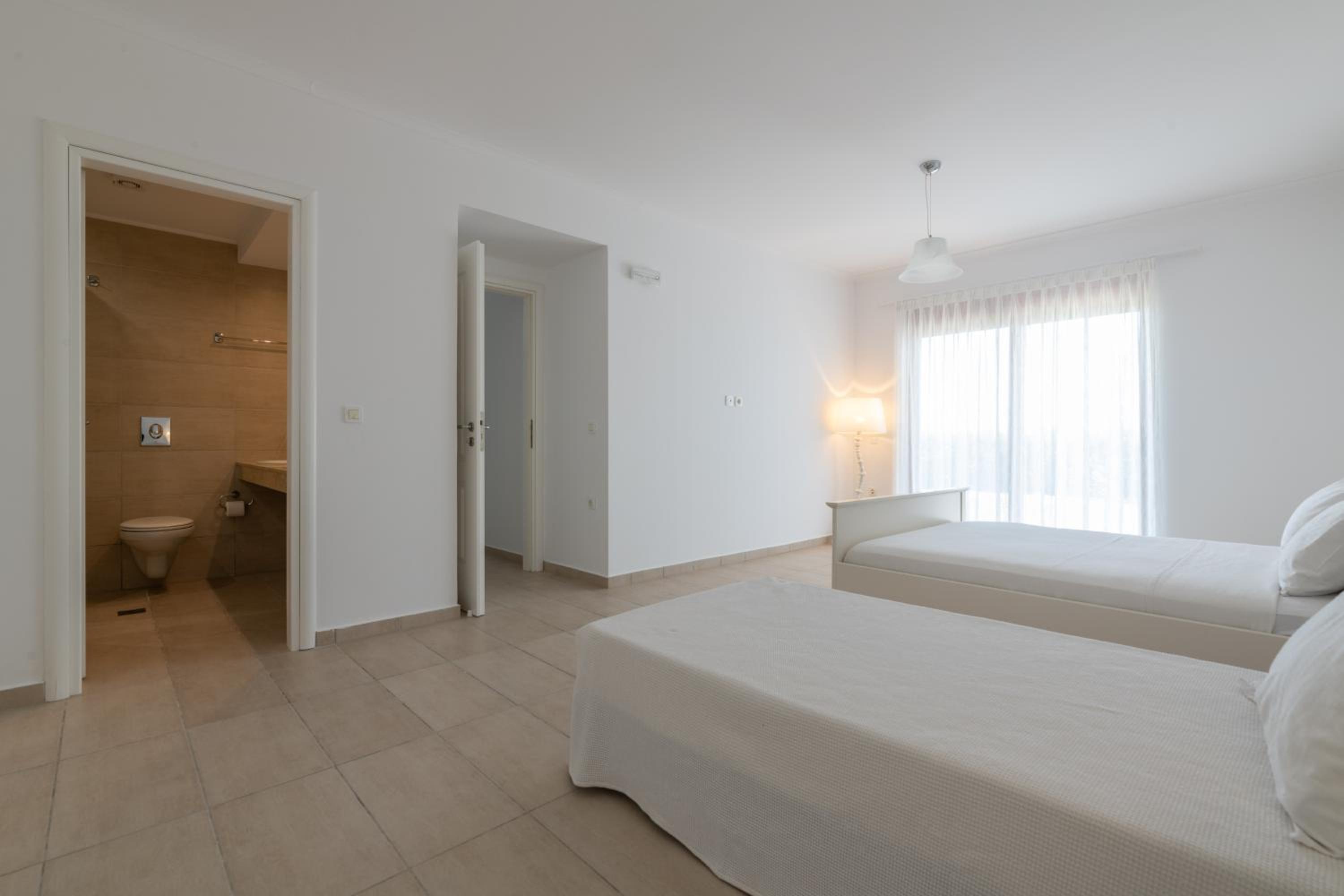 Villa Milena with private pool, Vlicha beach Lindos